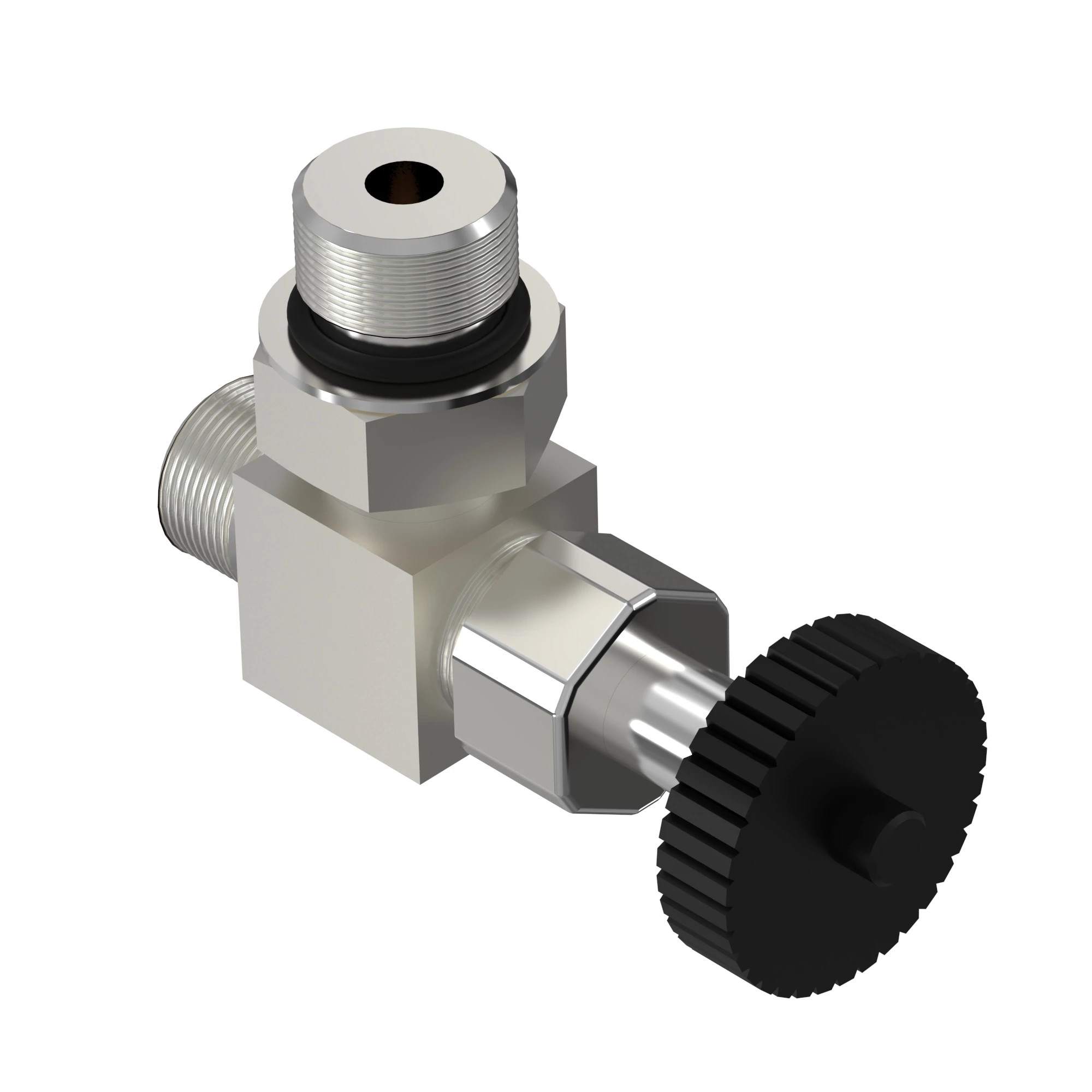 Flow Control Hyd. Valve