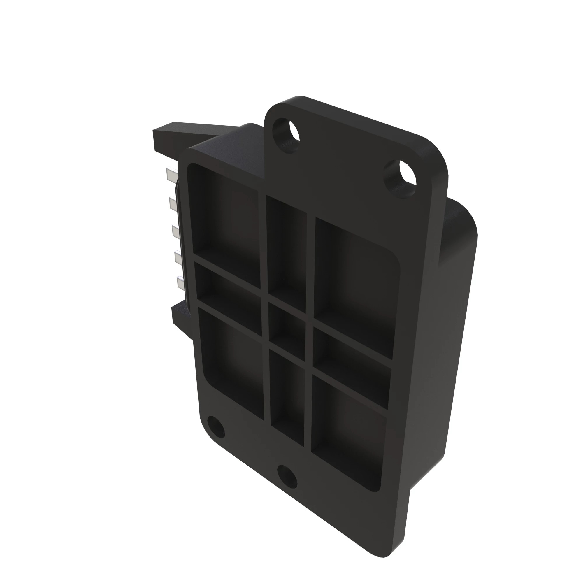 SENSOR, KNOCK MODULE