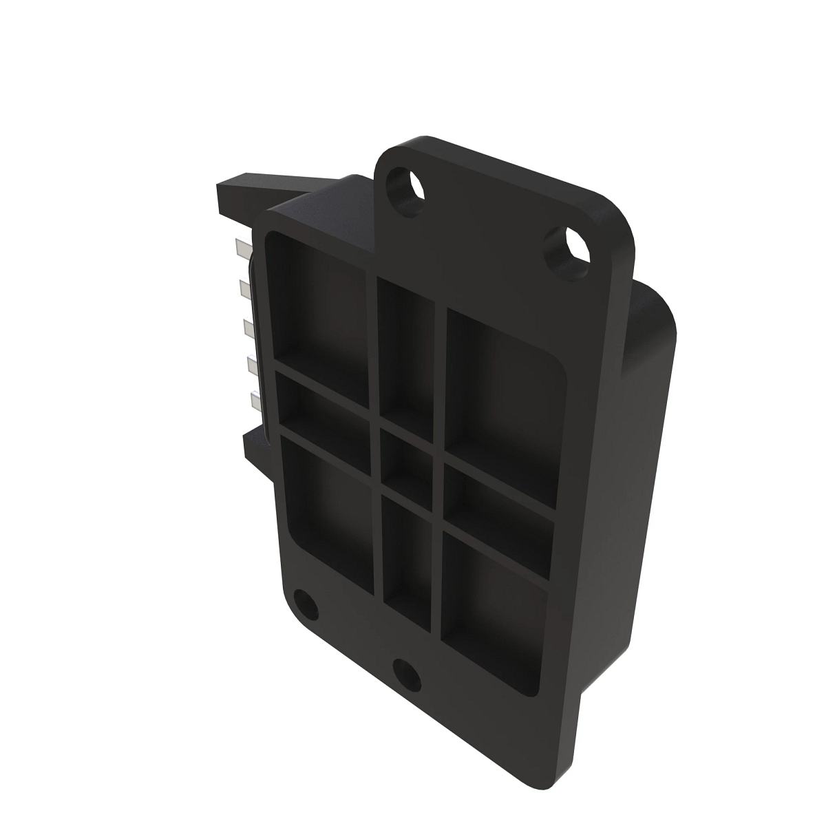 SENSOR, KNOCK MODULE