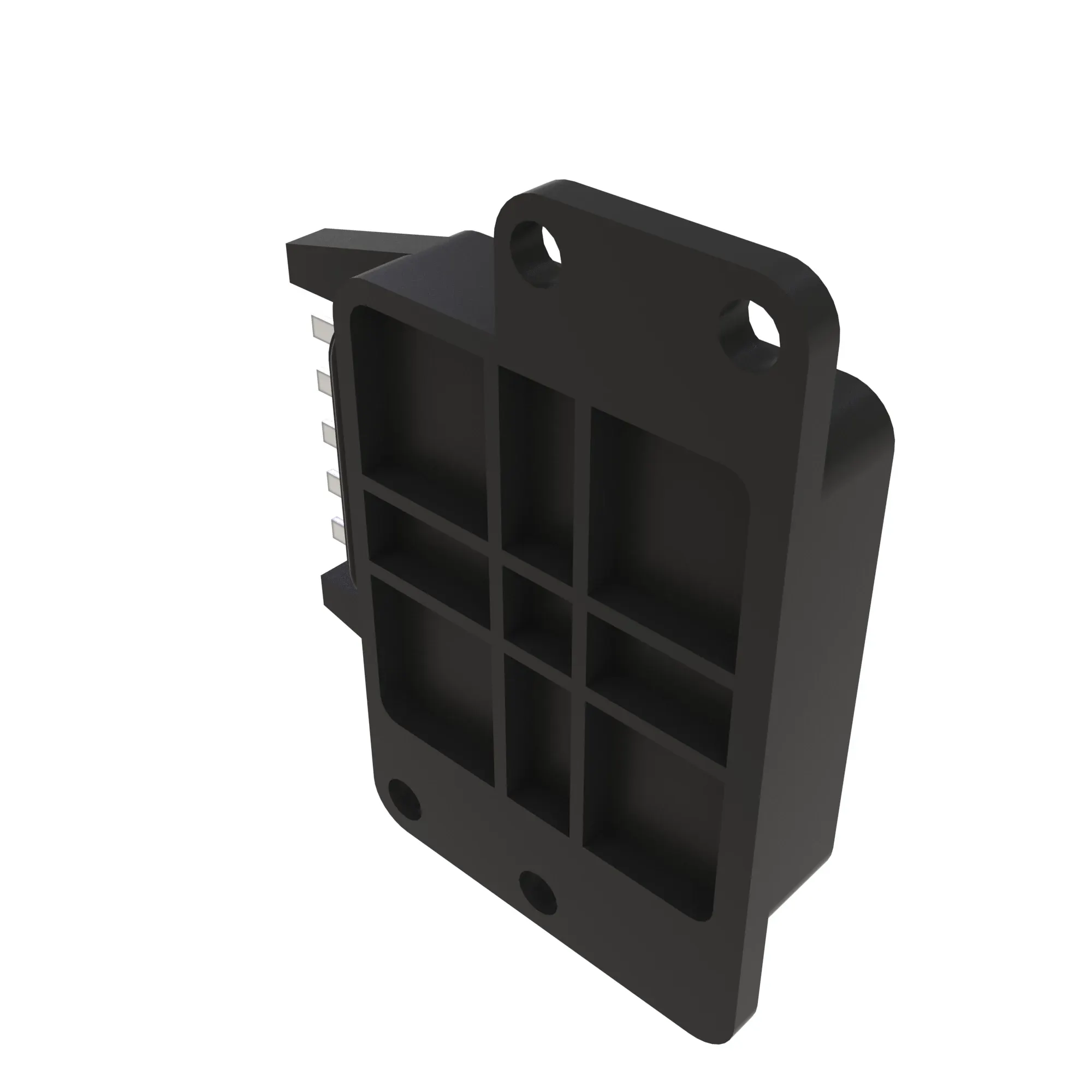 SENSOR, KNOCK MODULE