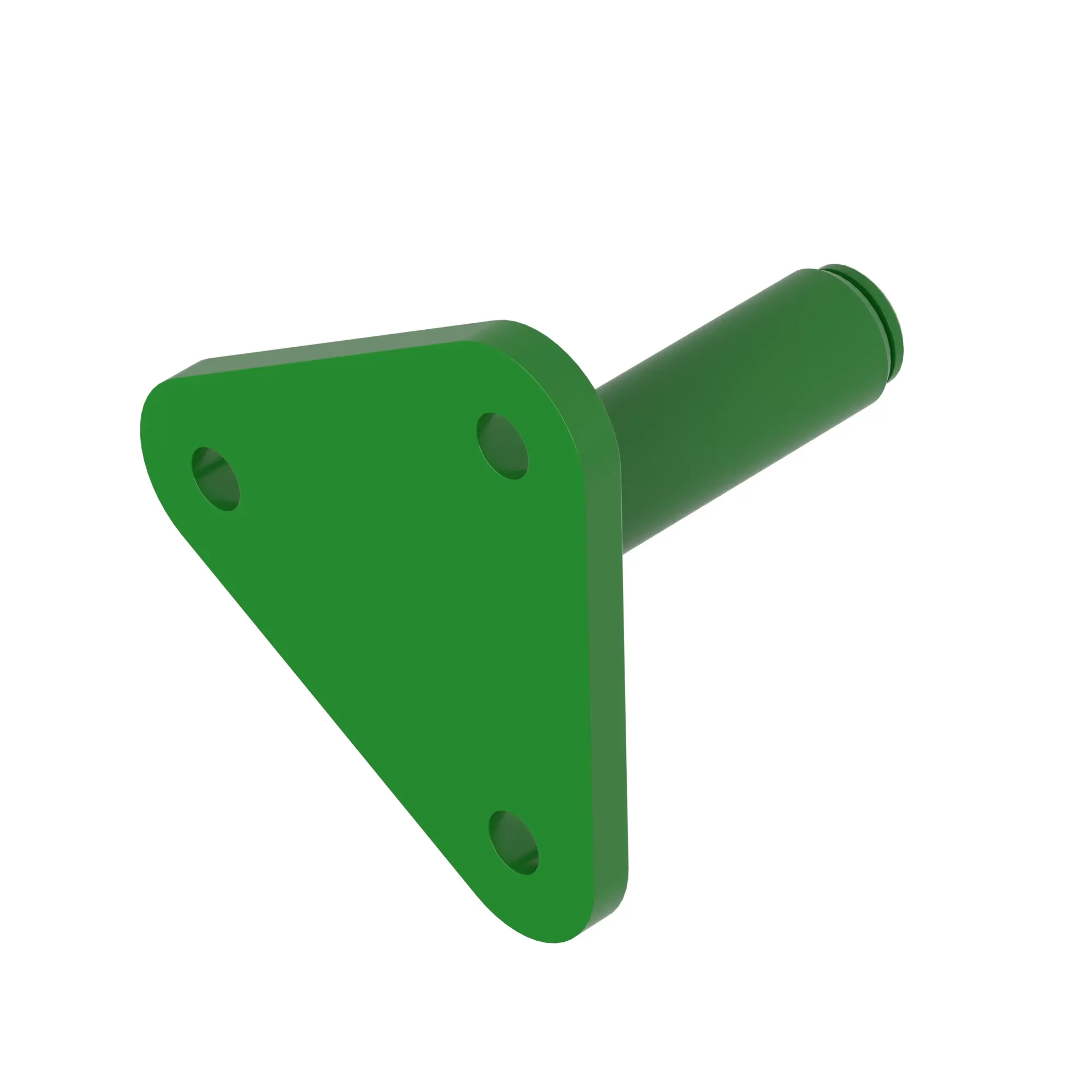 PIN, TENSIONER ARM PIVOT