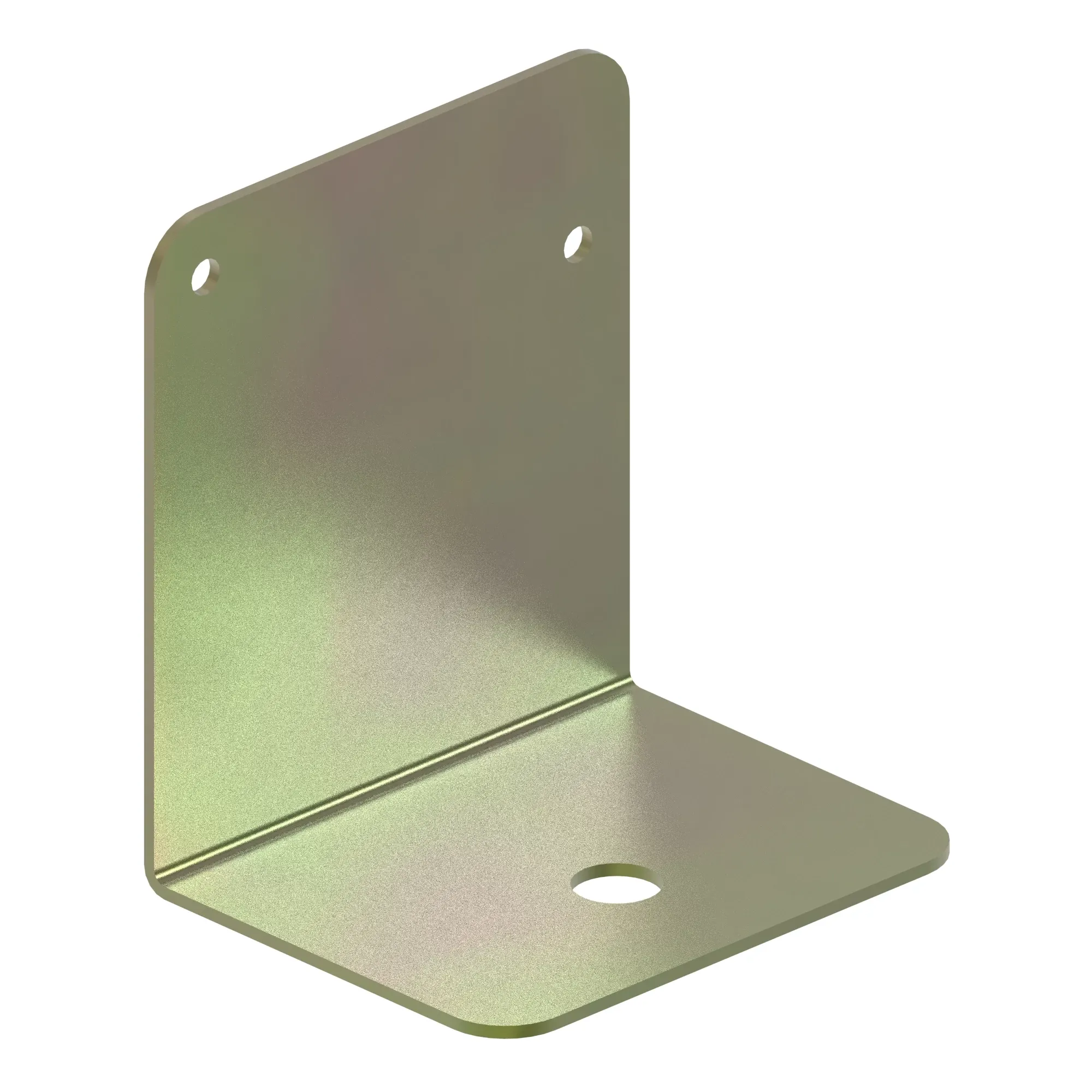 John Deere Water valve Plate - F622934