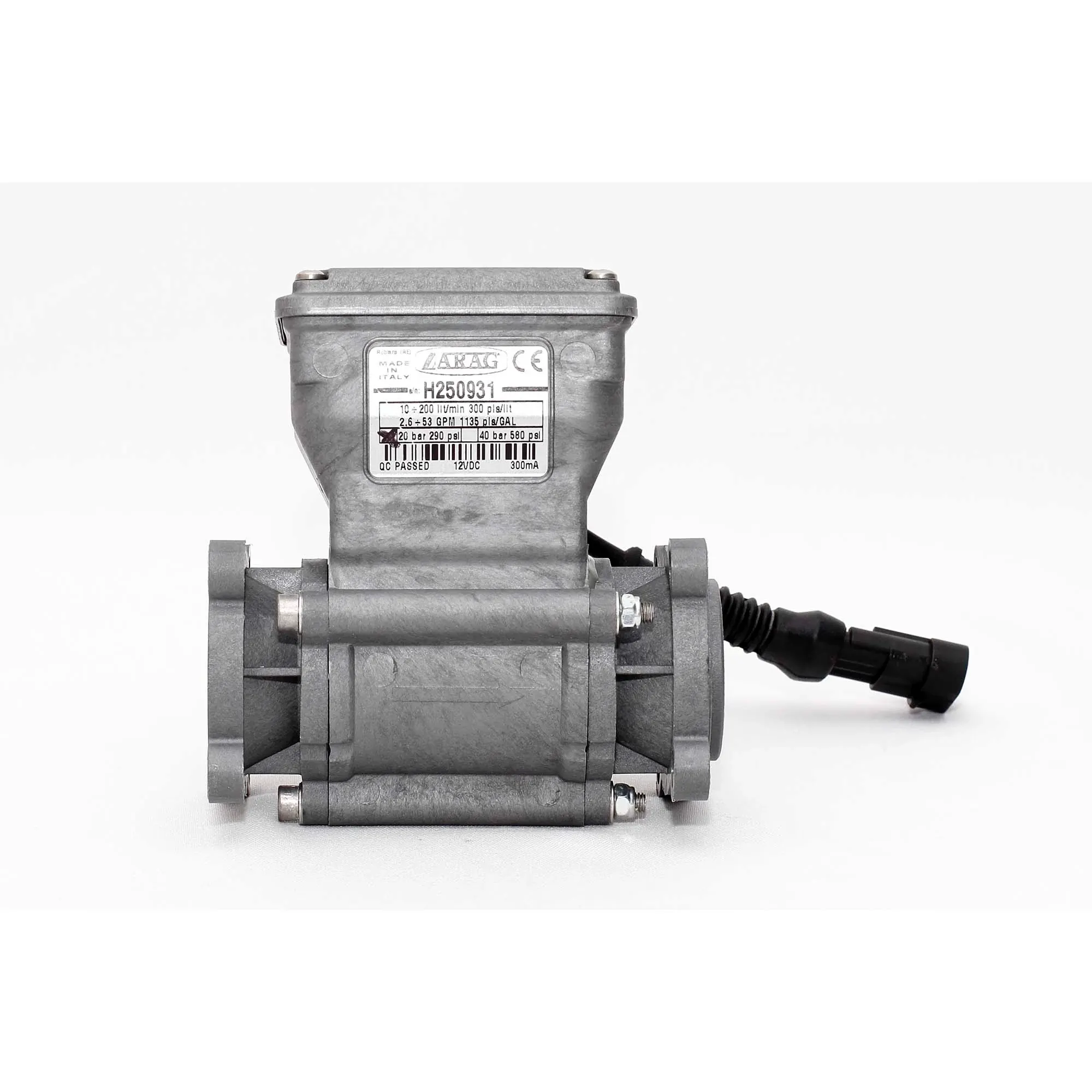 FLOWMETER