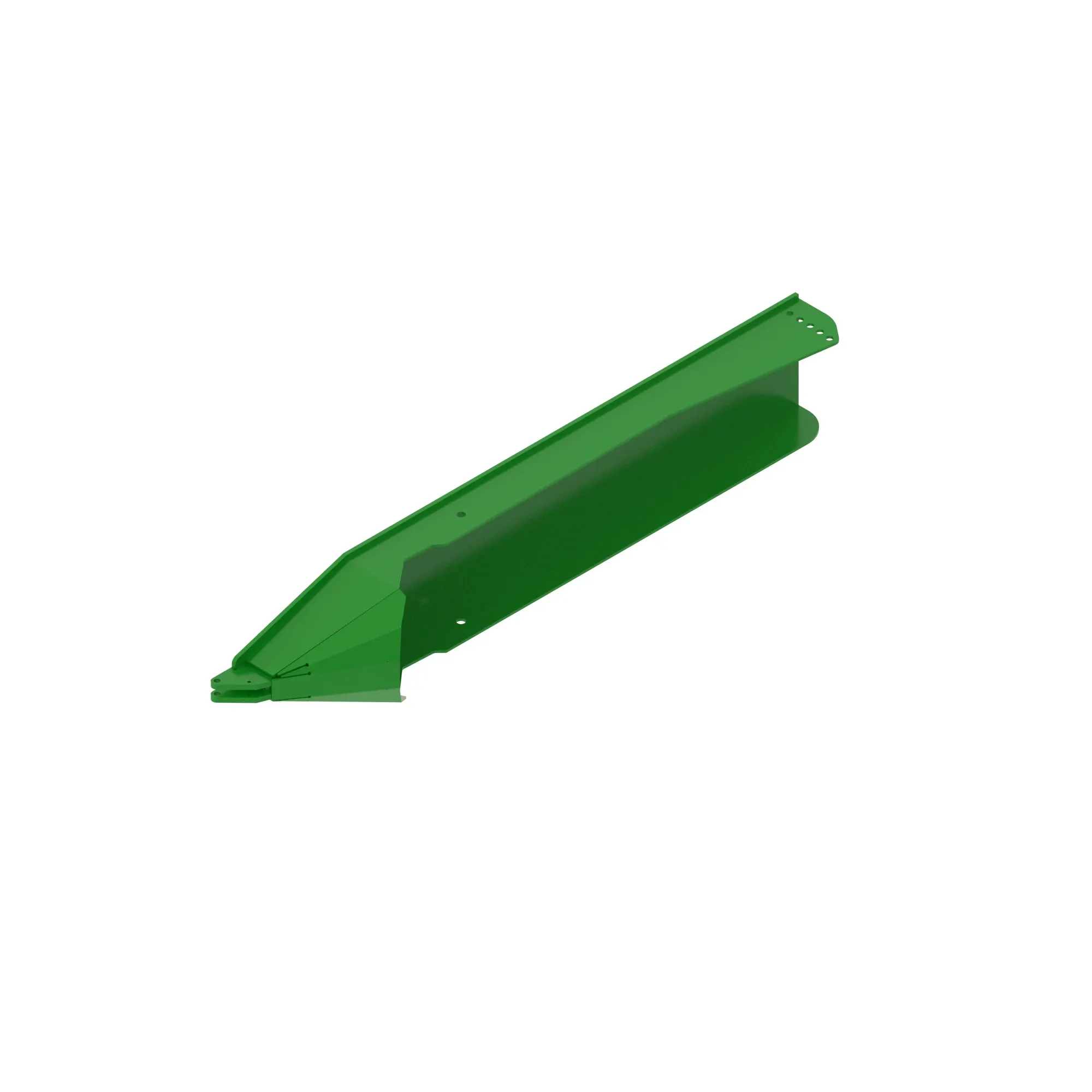 John Deere Floating Crop Divider Shoe Assembly - CB11473138