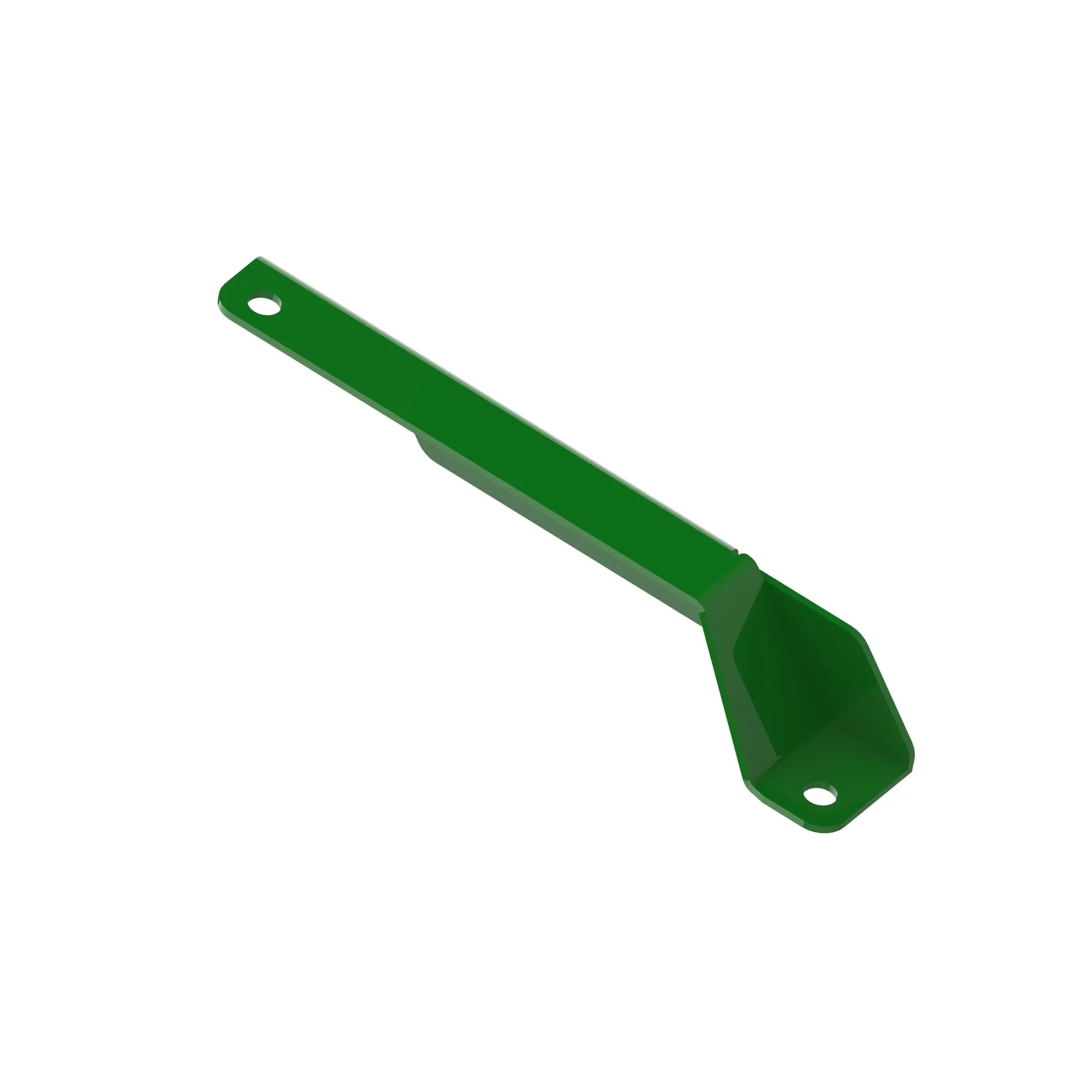 John Deere Muffler Support - HXE76210