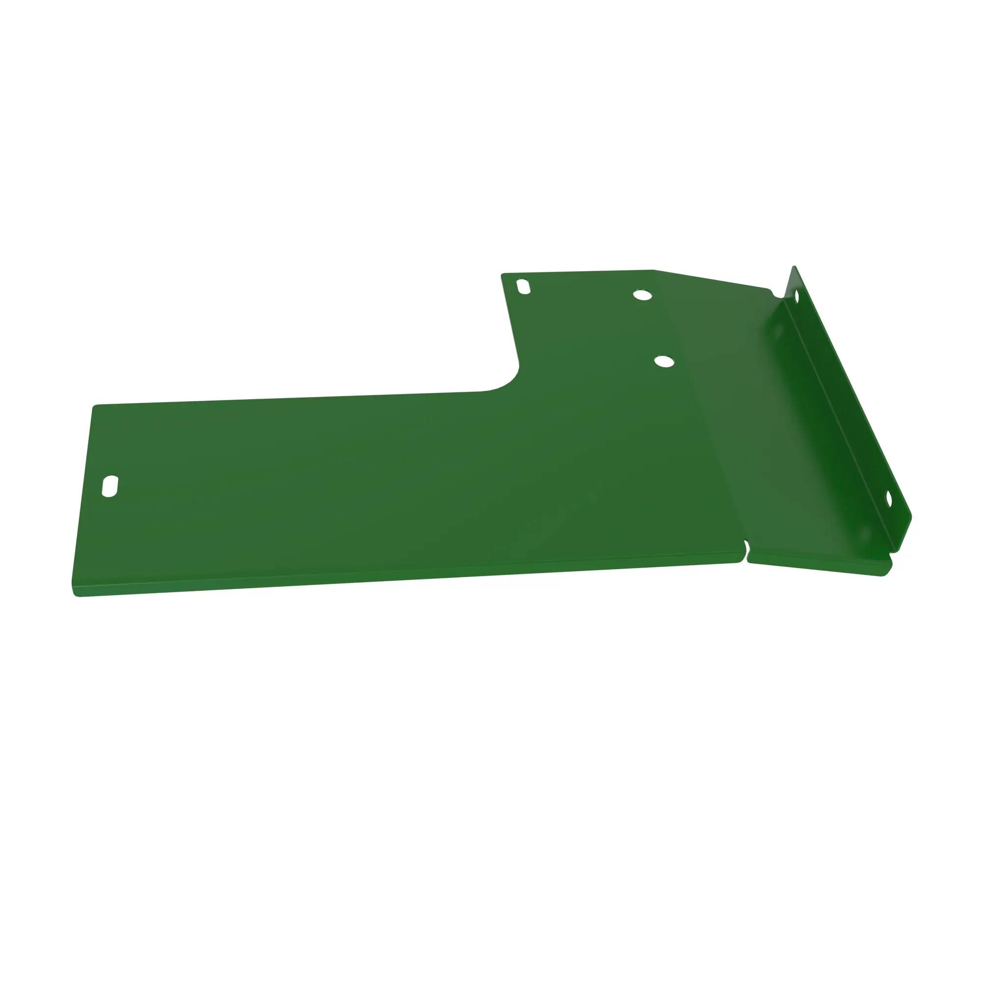 John Deere Access Panel Side Deflector - HXE136704