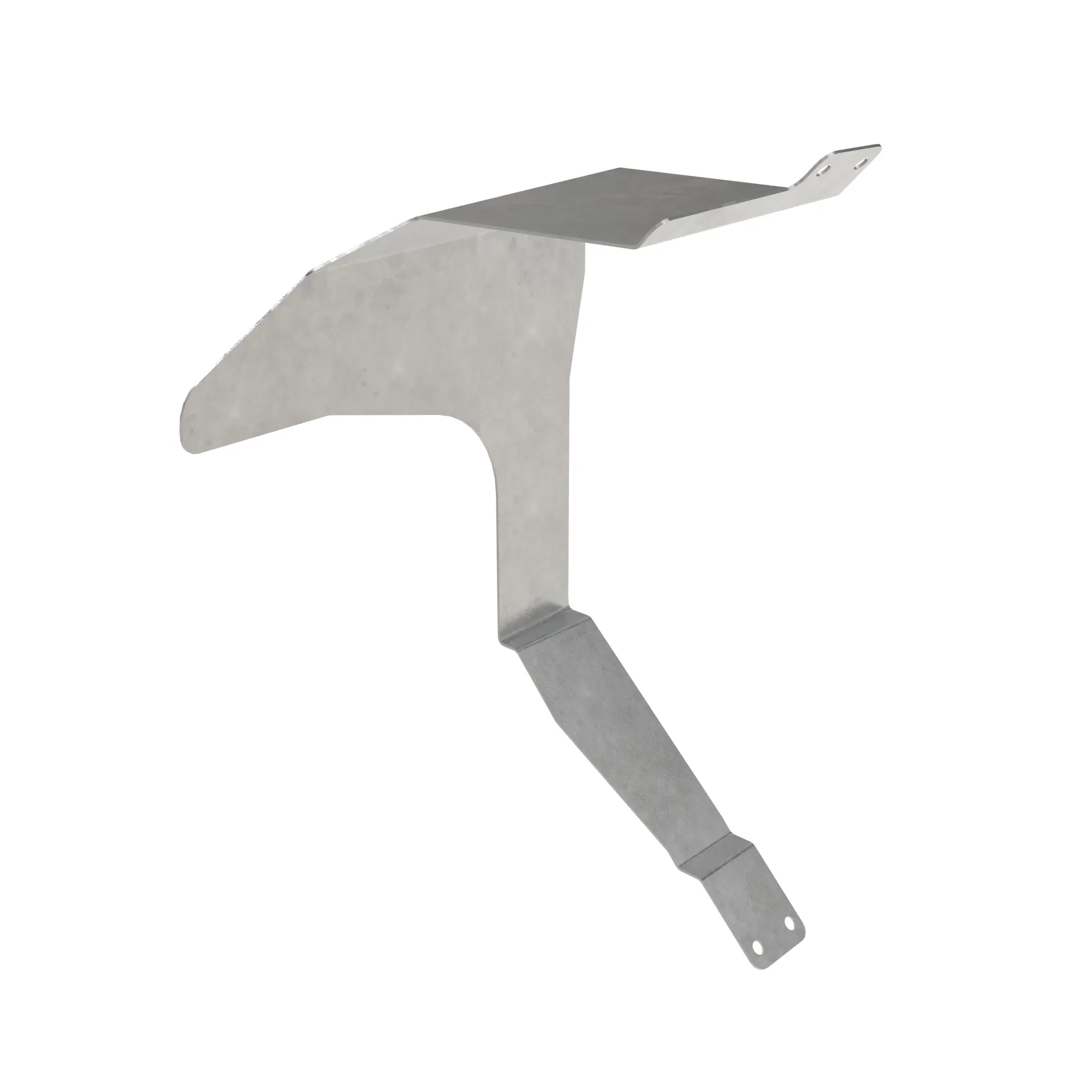 John Deere Turbo Cover Stage Heat Shield - R344343