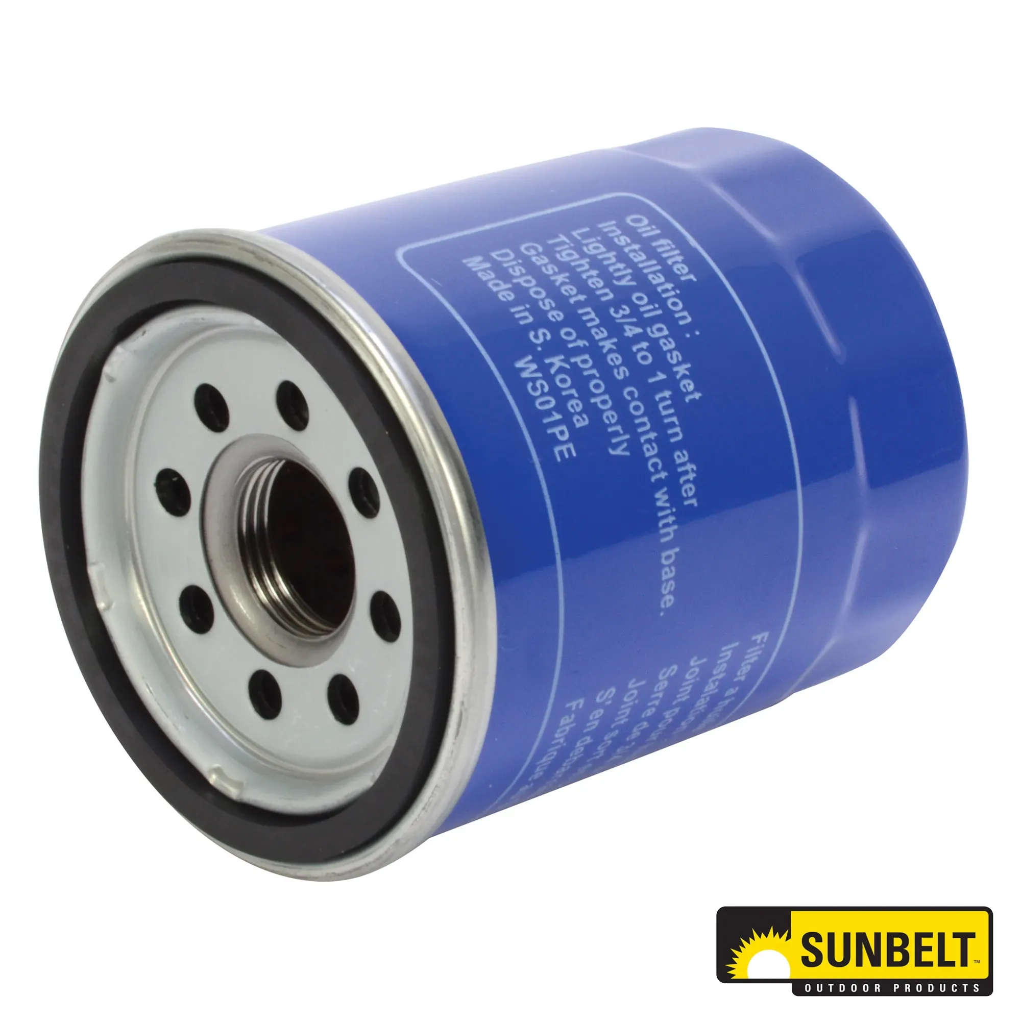 Sunbelt Engine Oil Filter - A-B1FF186