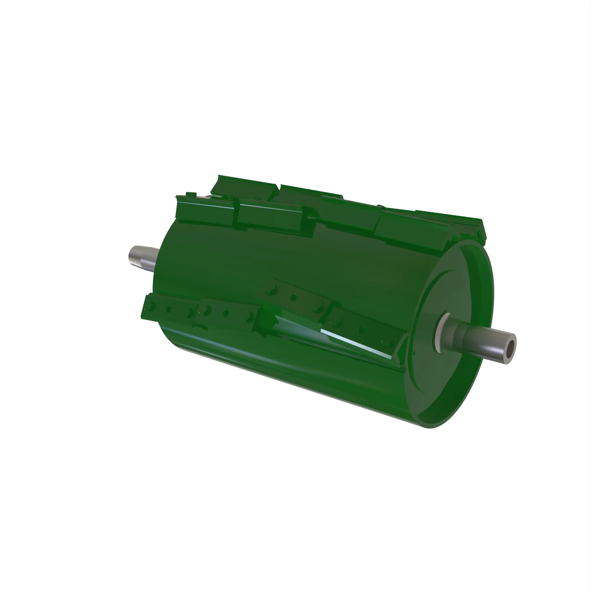 John Deere Cutterhead Assembly - AZ101207