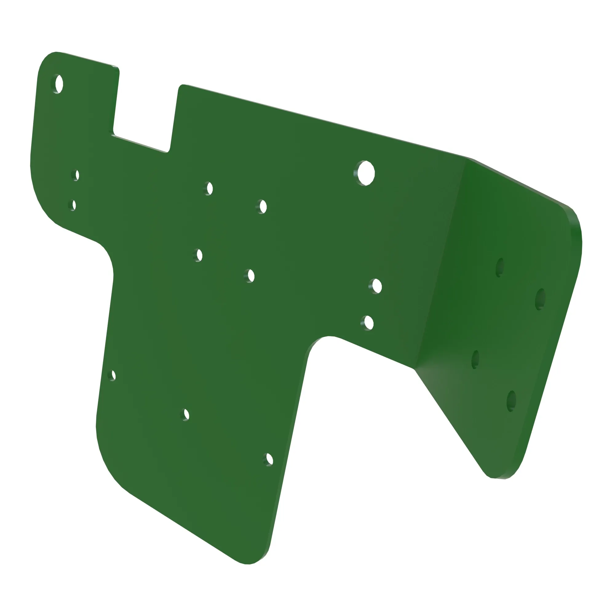 John Deere Electrical Holder - Z102604