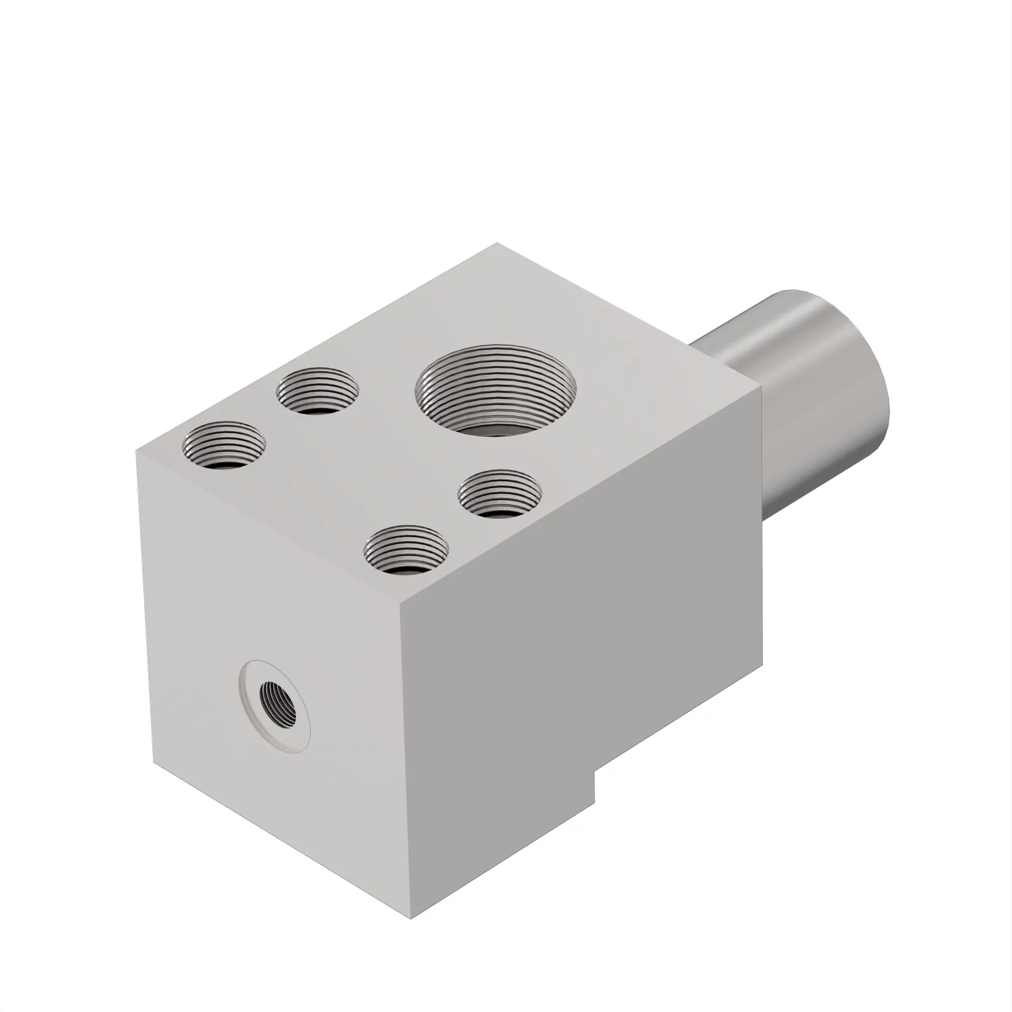 John Deere Flange Fitting - AKK29952