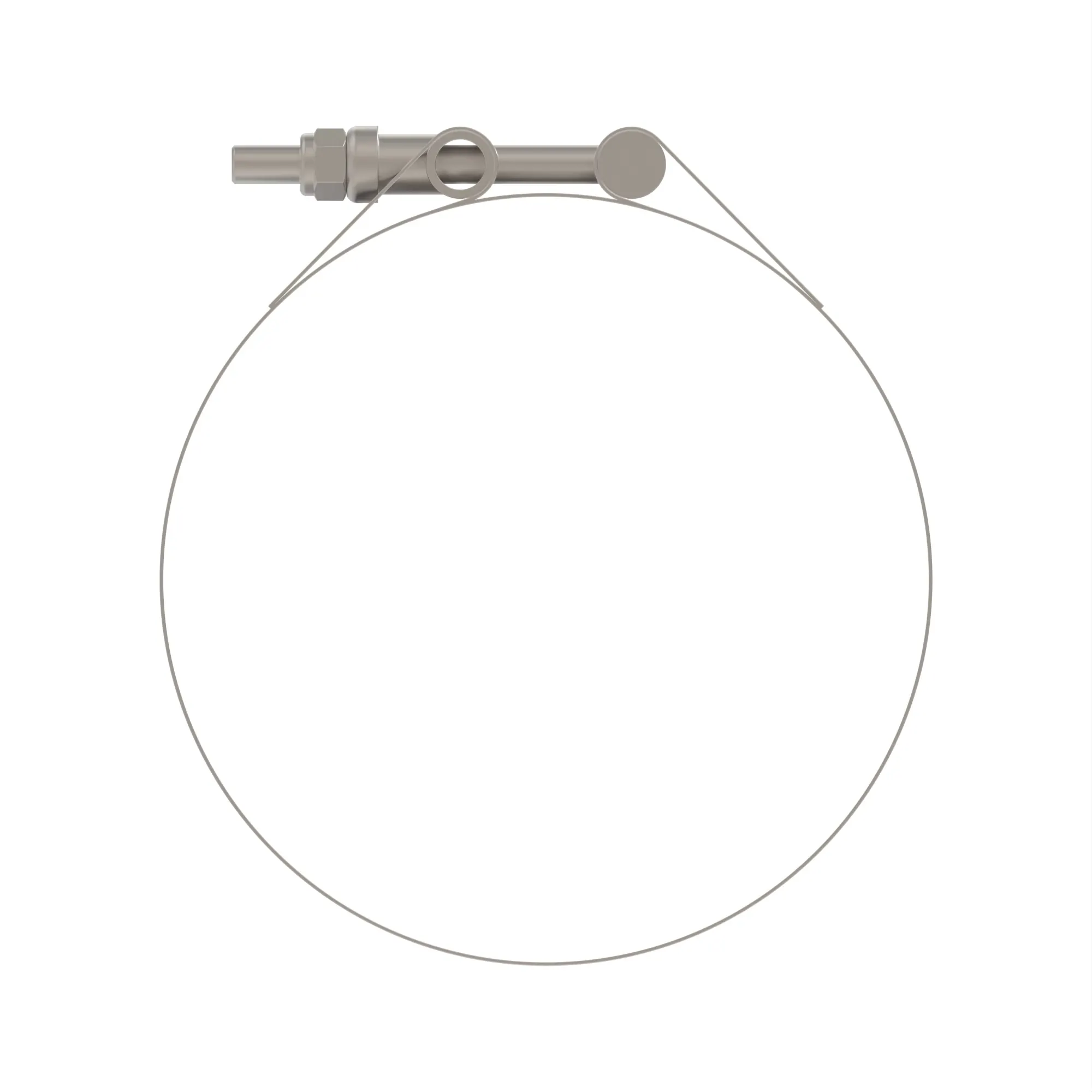 HOSE CLAMP, T BOLT