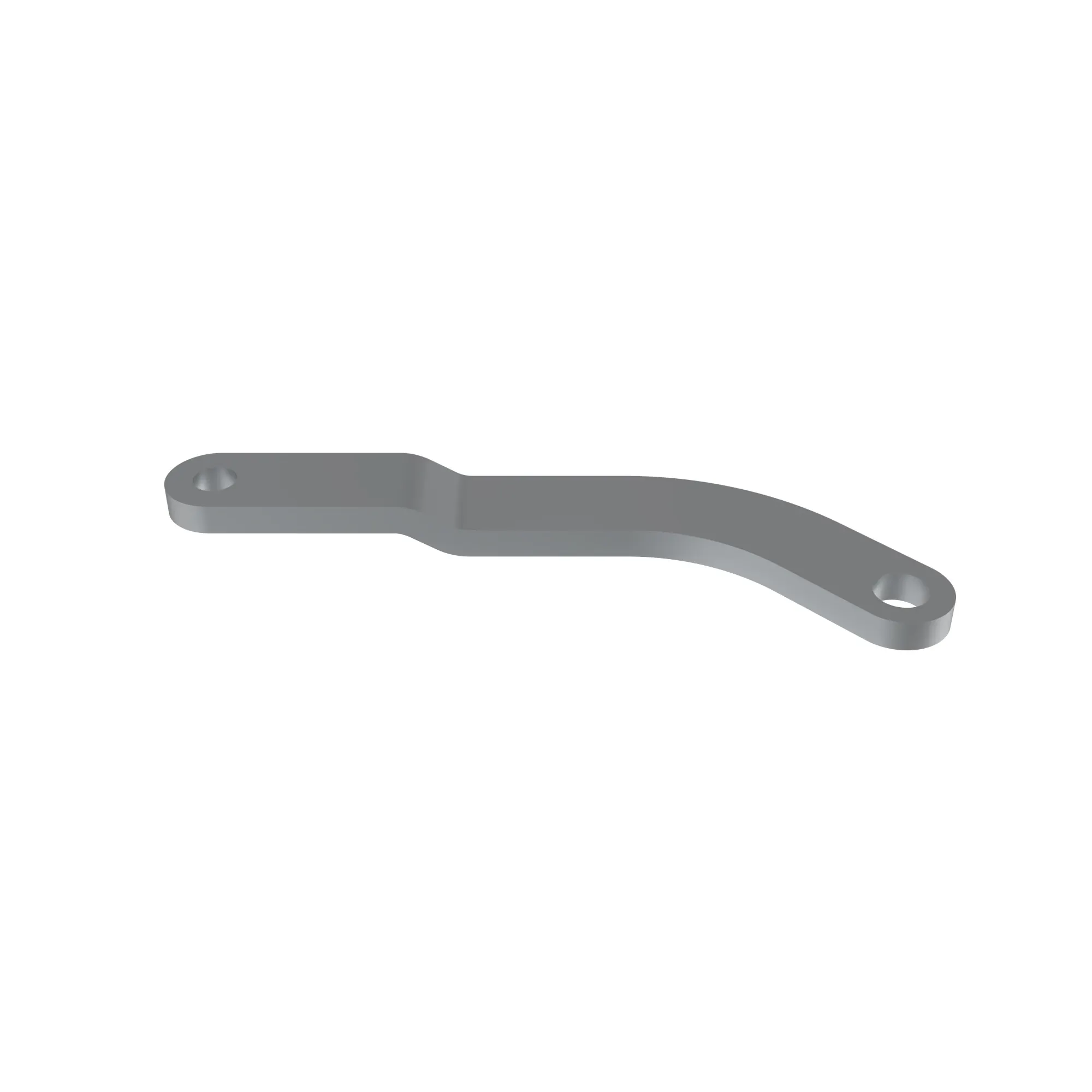 T181773: Alternator Support Strap Bracket