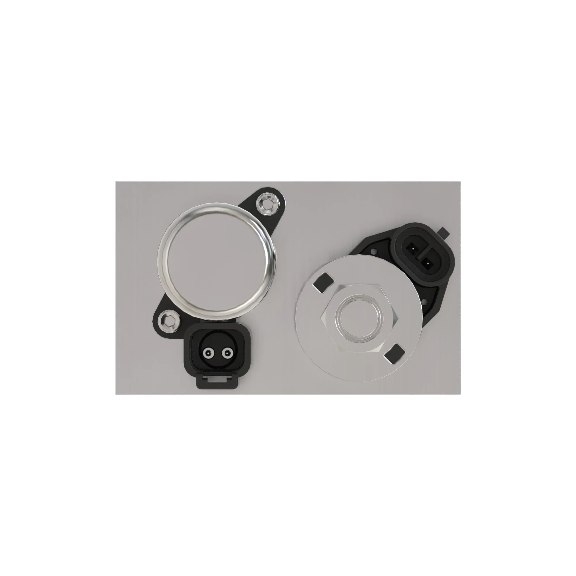 SOLENOID HYDRAULIC VALVE