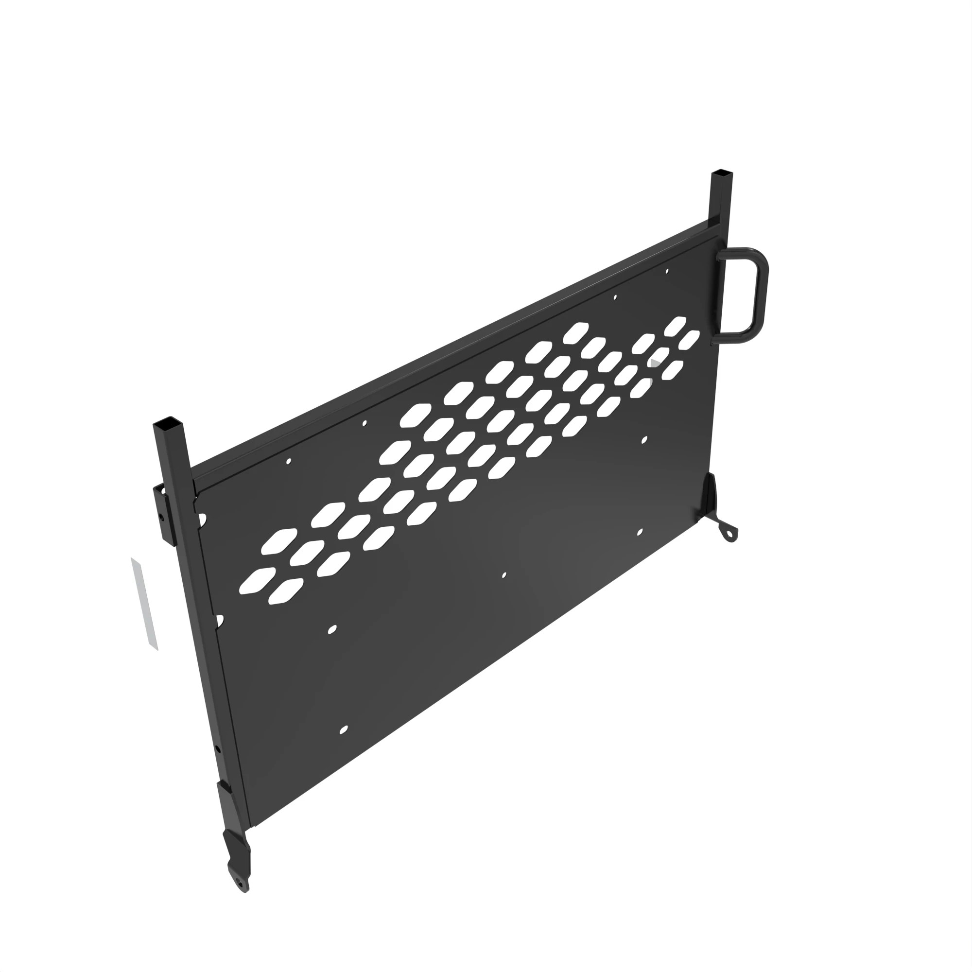 ⚙️ AM148769: Plataforma de Rack Plegable John Deere 🚜✅