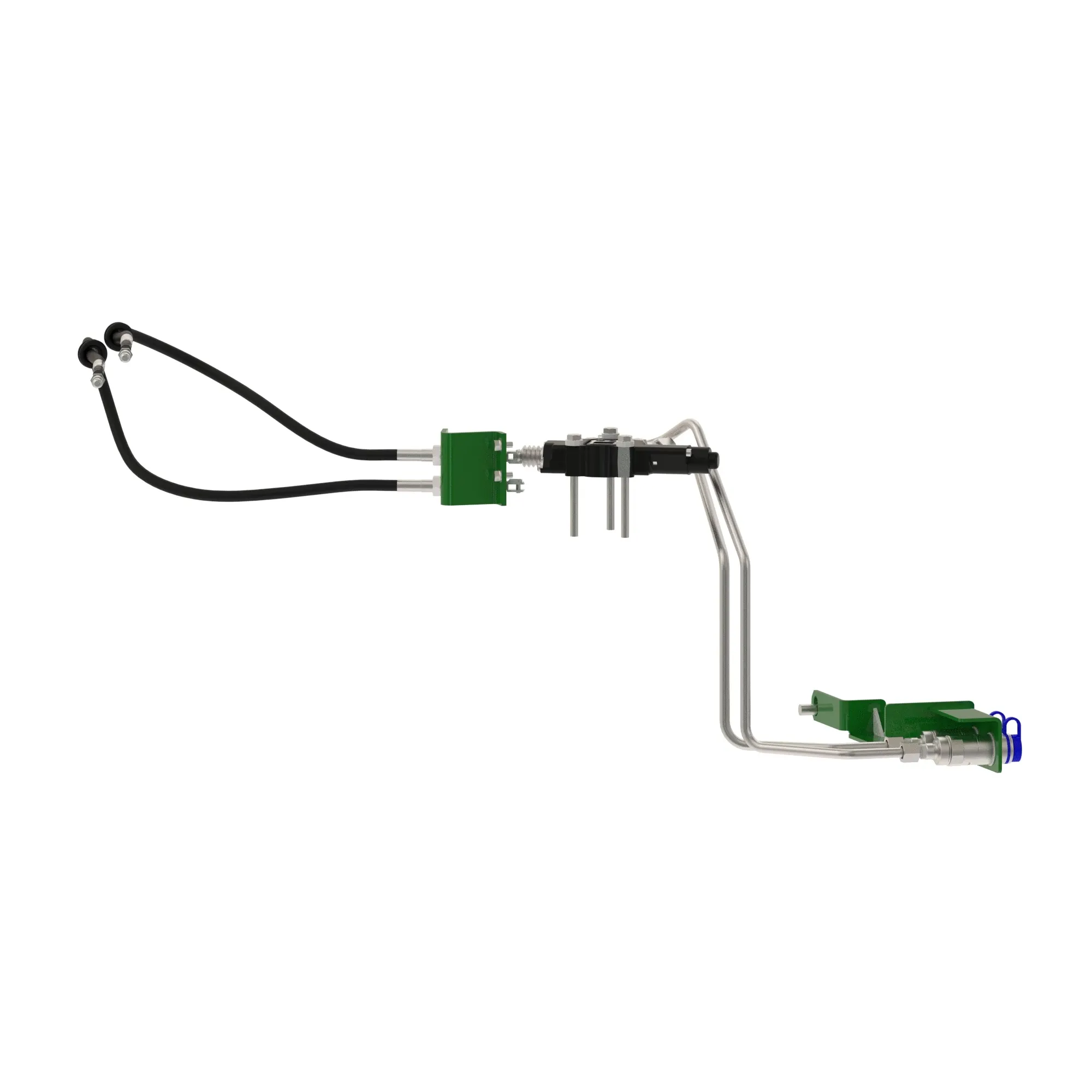 SELECTIVE CONTROL VALVE, FIELD INST
