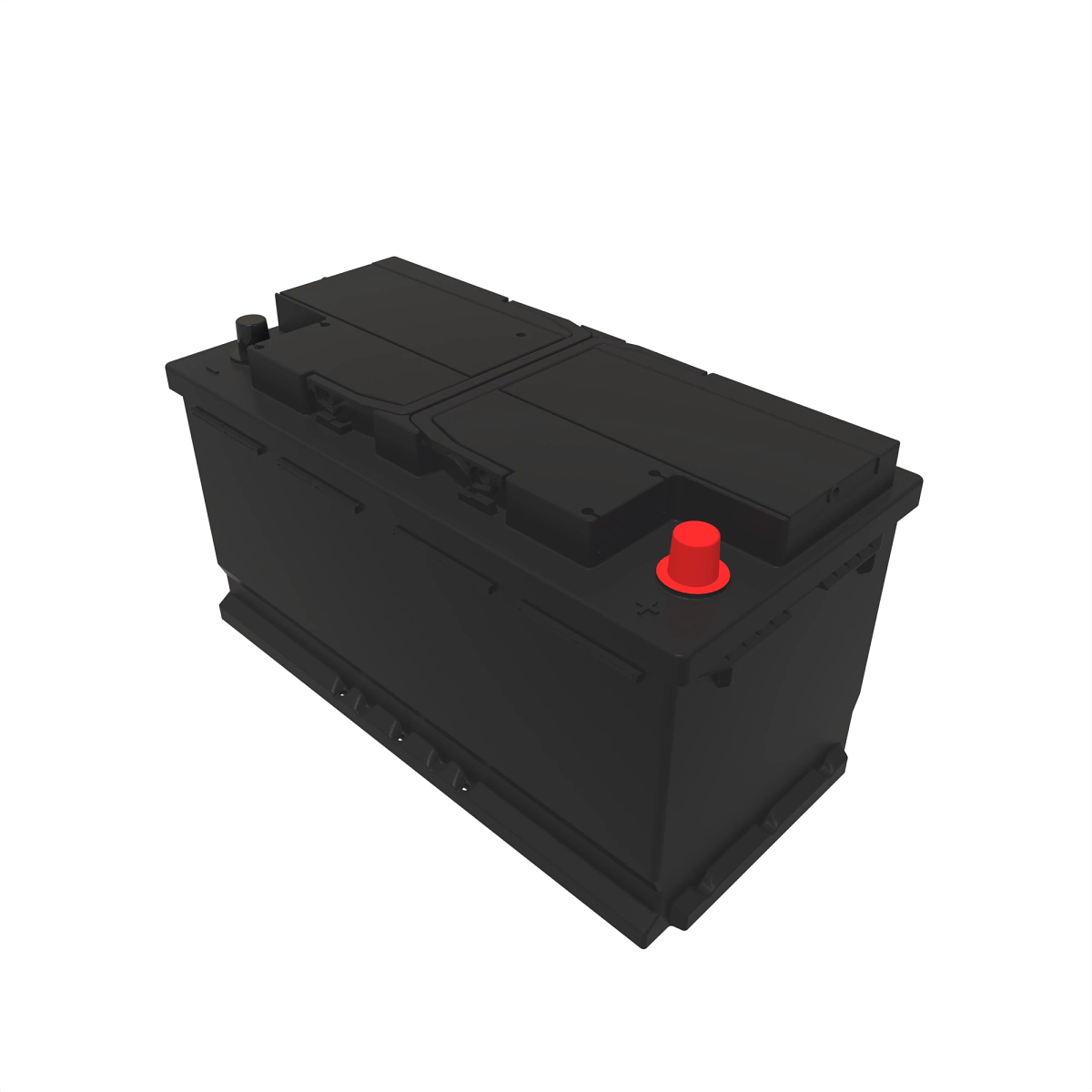 AL203838: 12 Volt Battery, Wet Charged, 88 Ah, 650/680 CCA, L5 (H8 AL203838: 12 Volt Battery, Wet Charged, 88 Ah, 650/680 CCA, L5 (H8