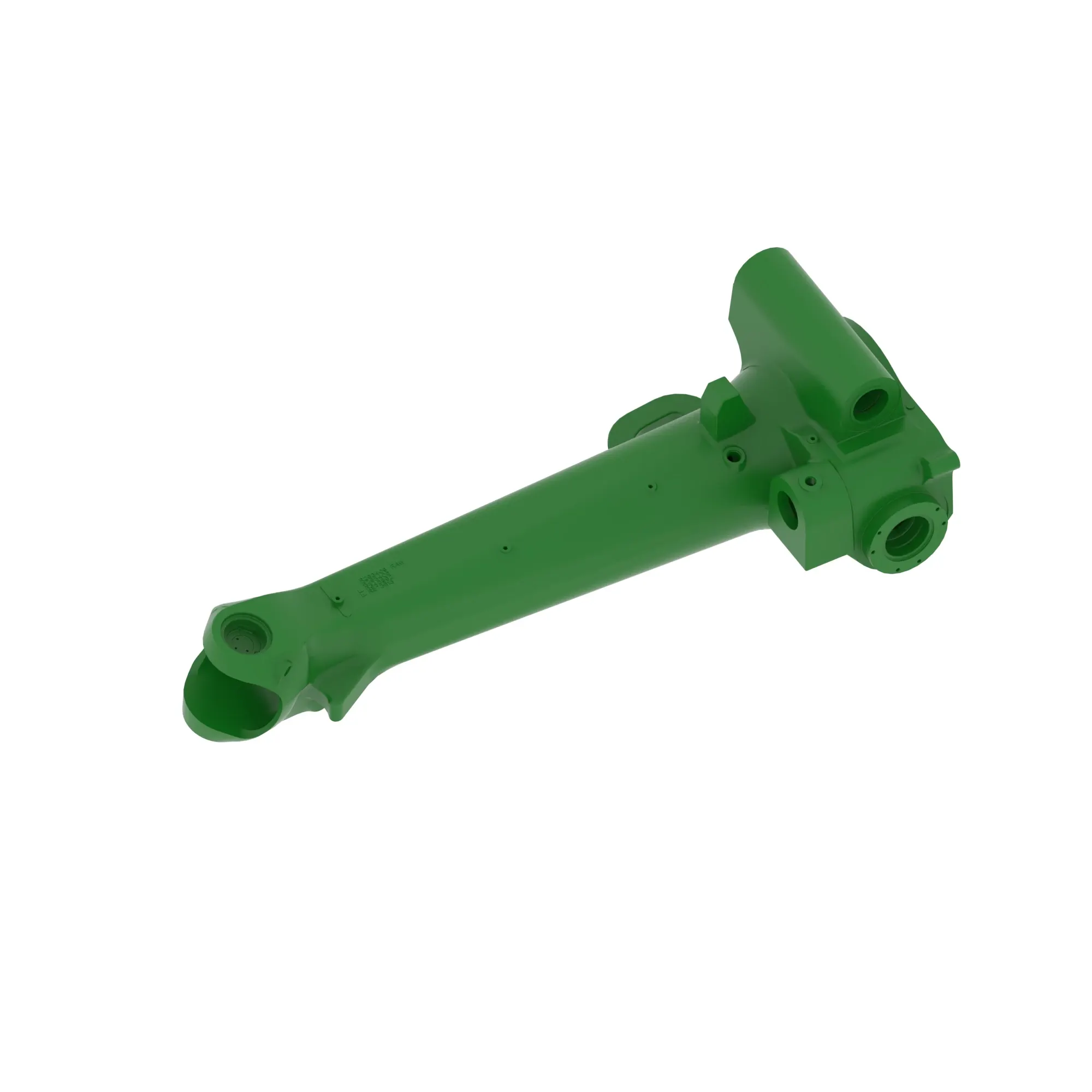 John Deere Left Side Mfwd Front Axle Housing - R573513