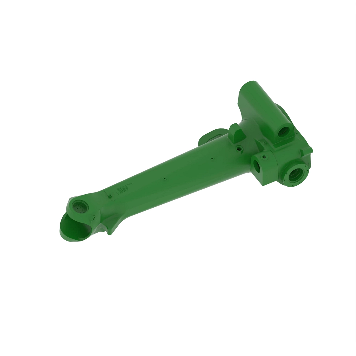 Housing, MFWD Front Axle LH