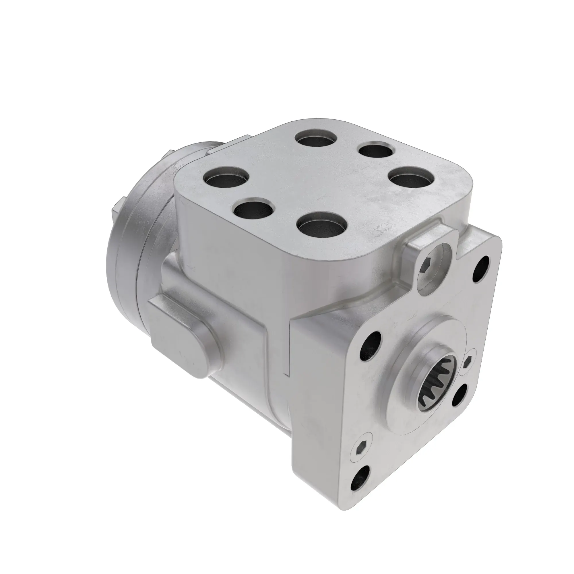 John Deere Steering Valve - SJ31717