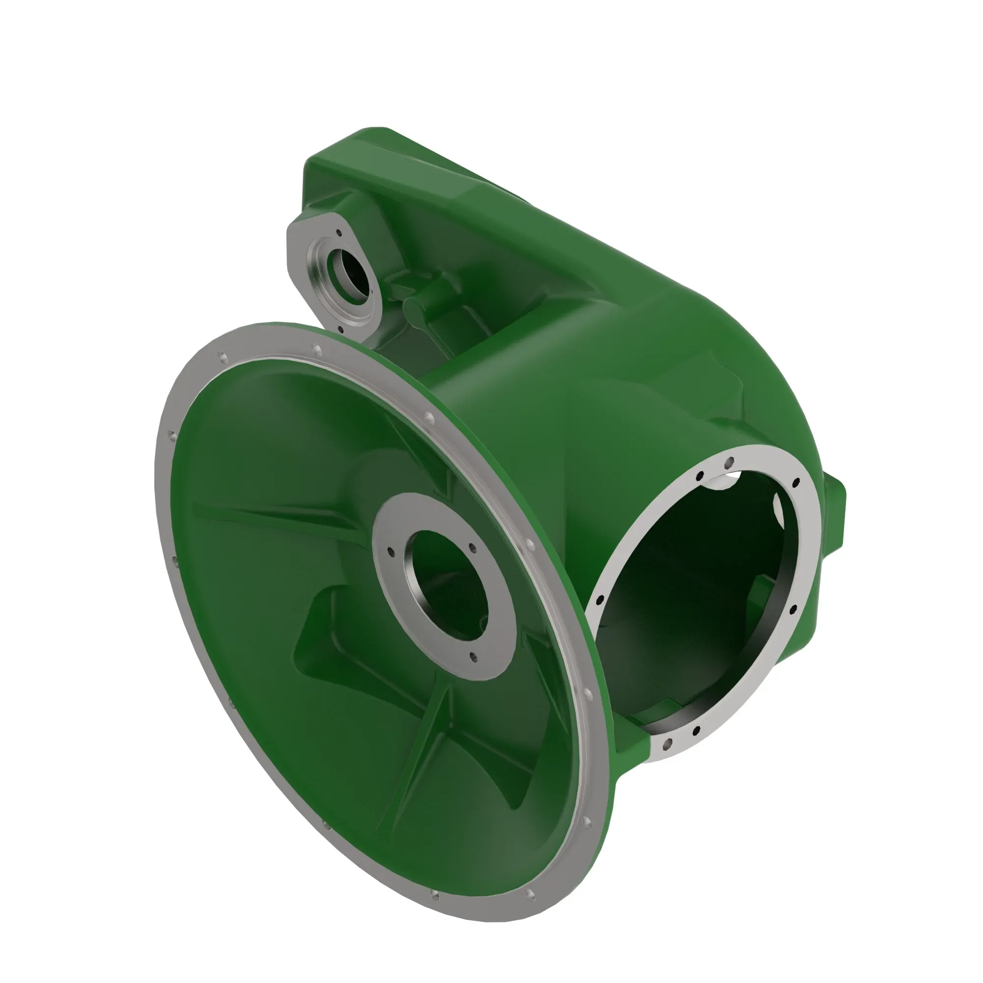 John Deere Angular Drive Input Shaft Housing - Z104189
