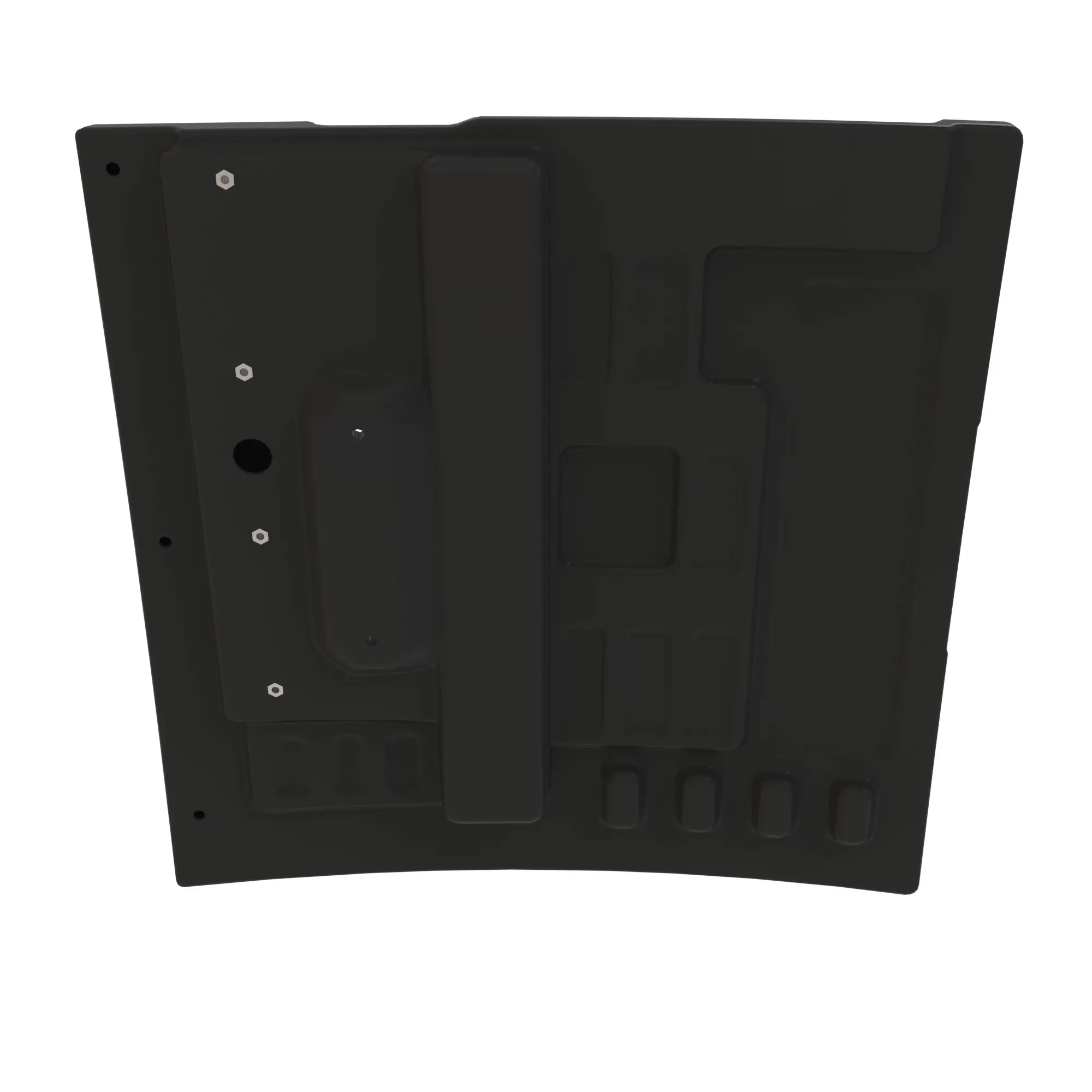 John Deere Battery Box Cover - RE593677