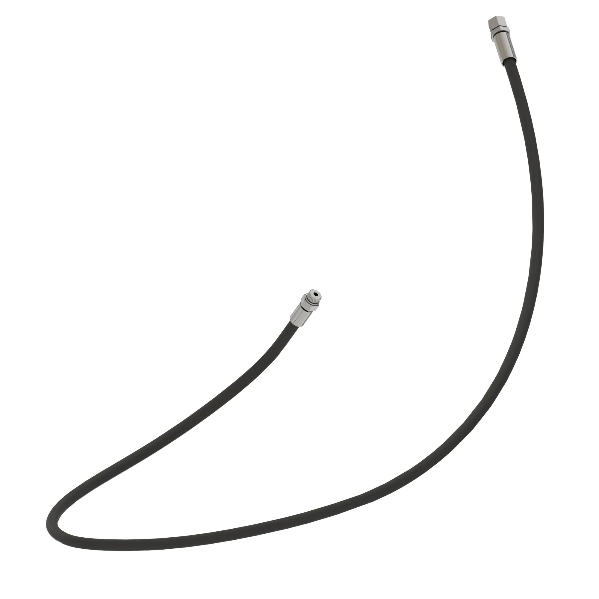 John Deere Tongue Lift Cylinder Hydraulic Hose - AKK11571