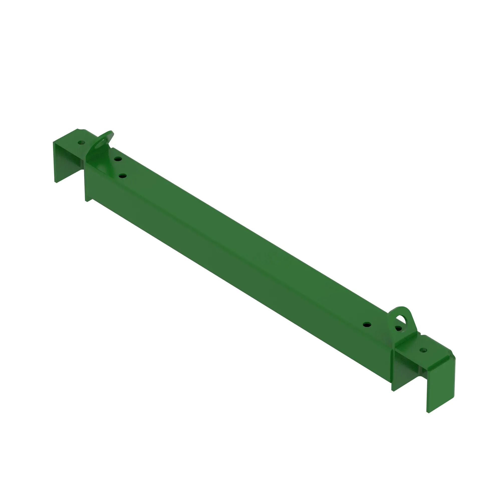 BRACE, CONNECTION TUBE BEHIND