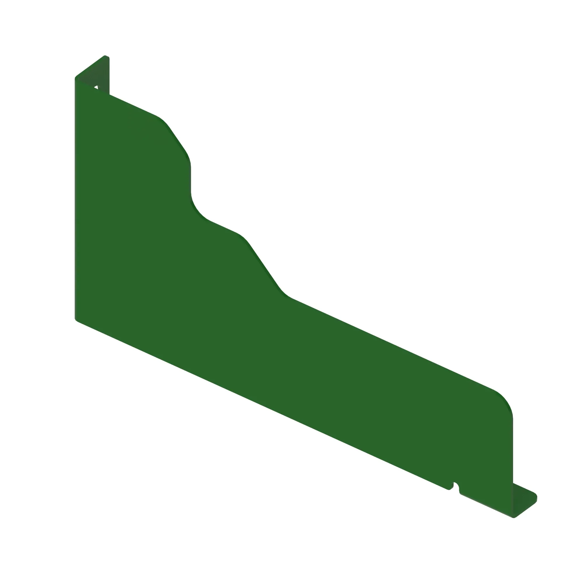 John Deere Left Side Flywheel Shield - KK41560