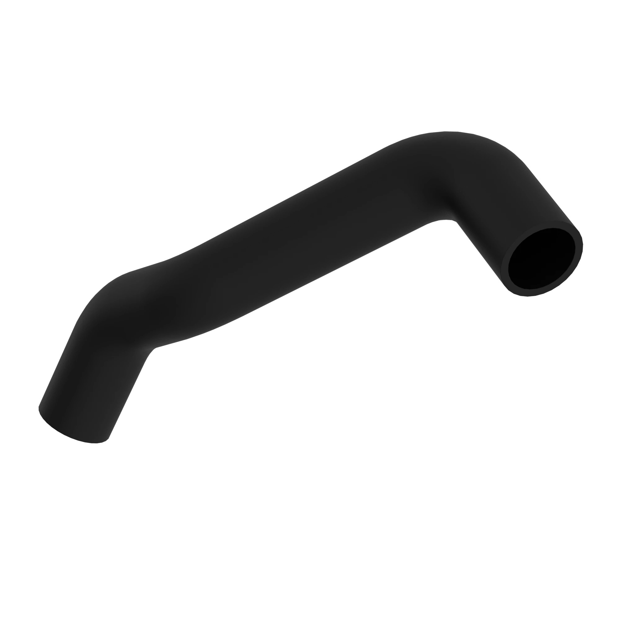 RADIATOR HOSE,LEFT