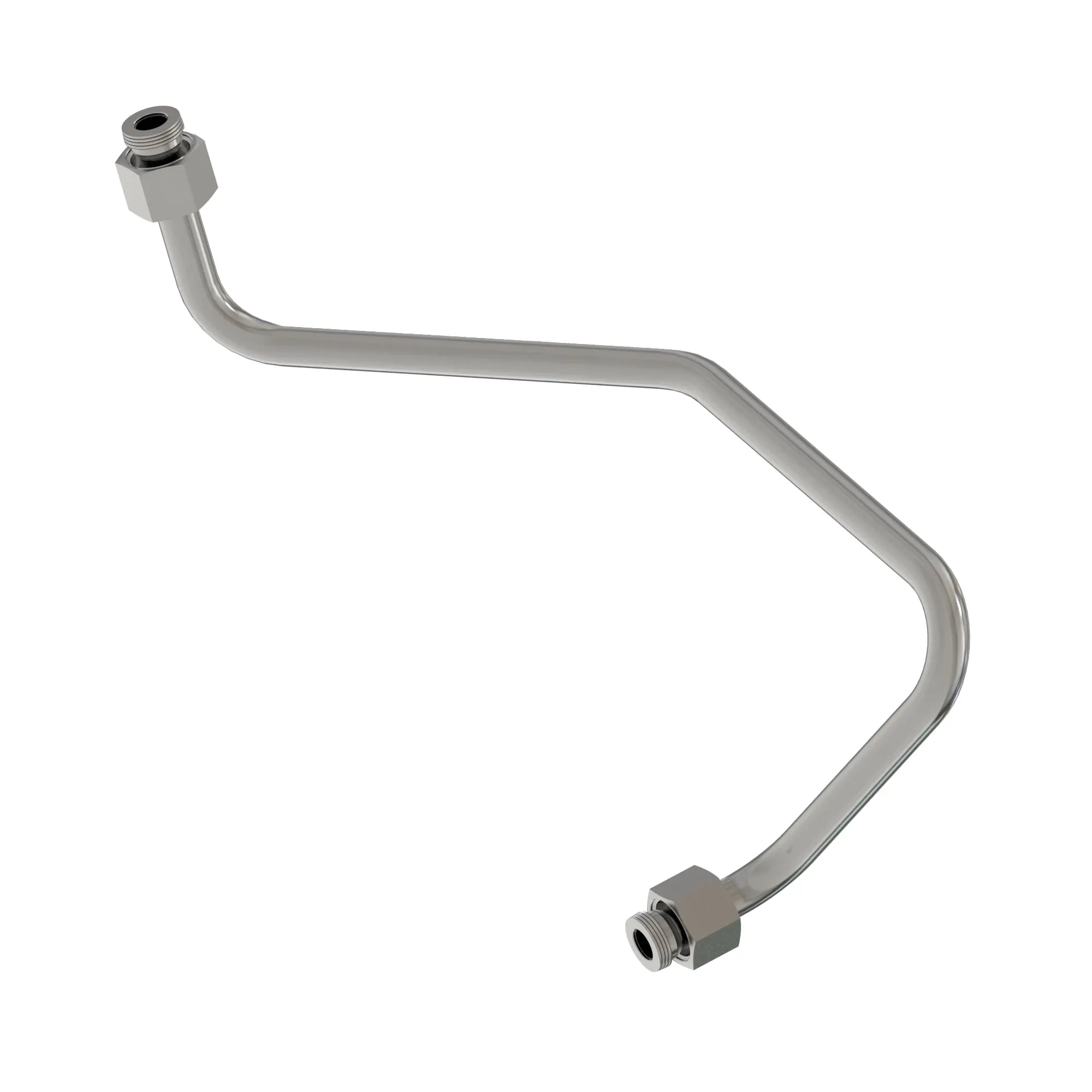 PIPE, OIL LINE, TBV TO ROCKSHAFT, ASSY