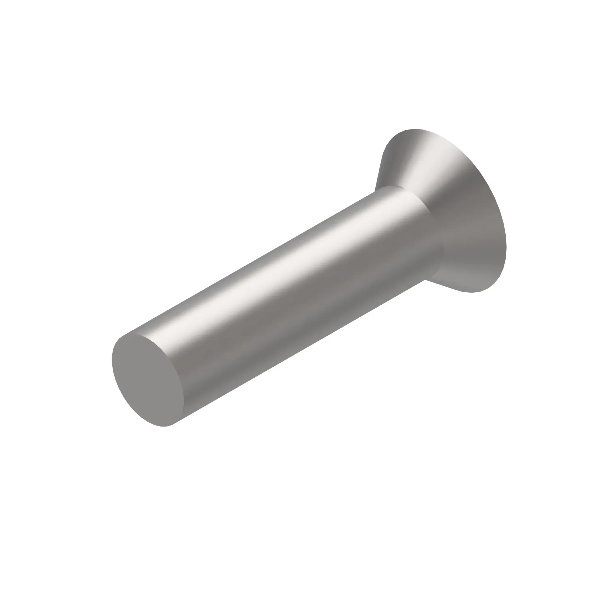 RIVET, SOLID, FLAT COUNTERSUNK HEAD