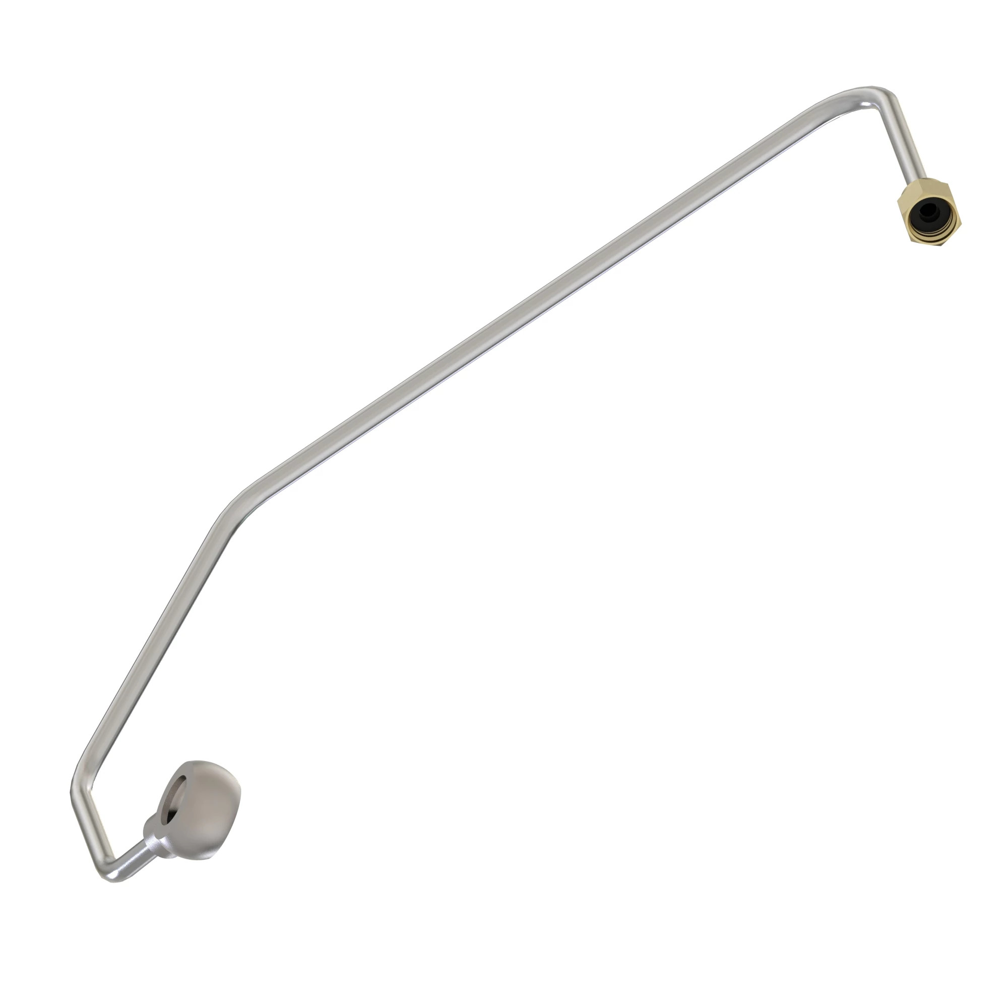 FUEL LINE, LEAK OFF