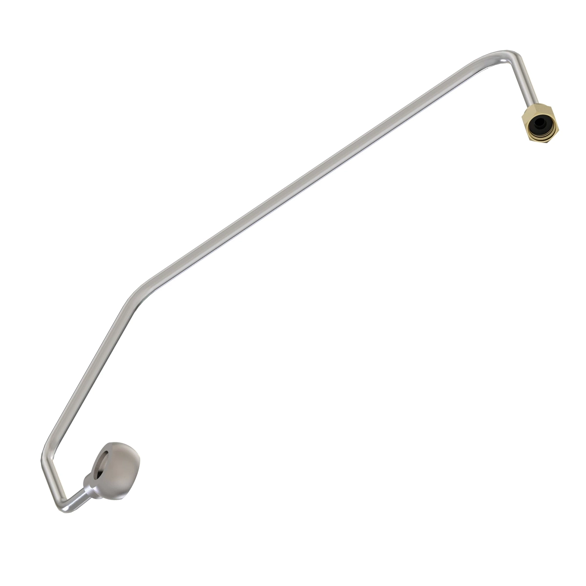 Fuel Line, Leak Off