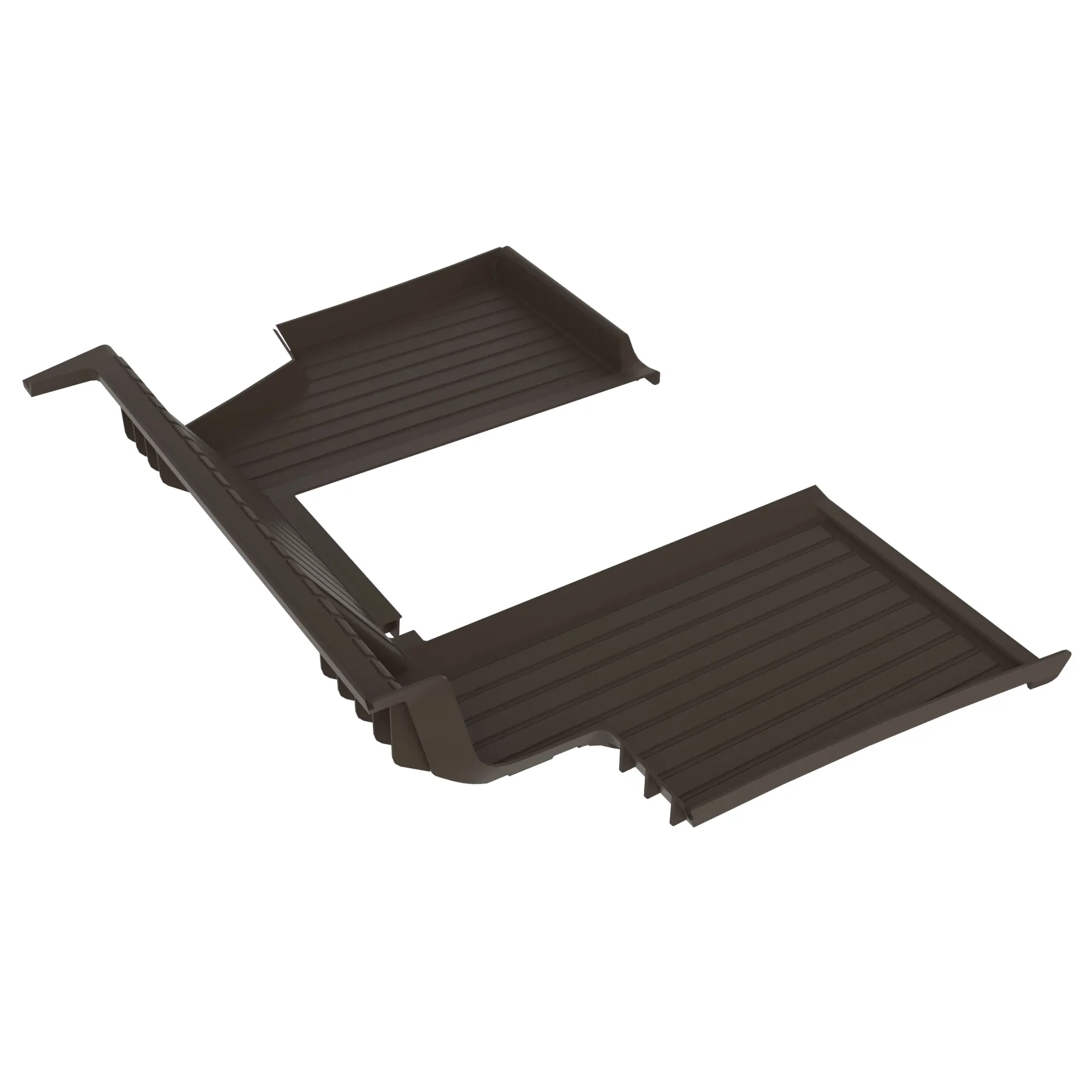 REAR FLOORMAT