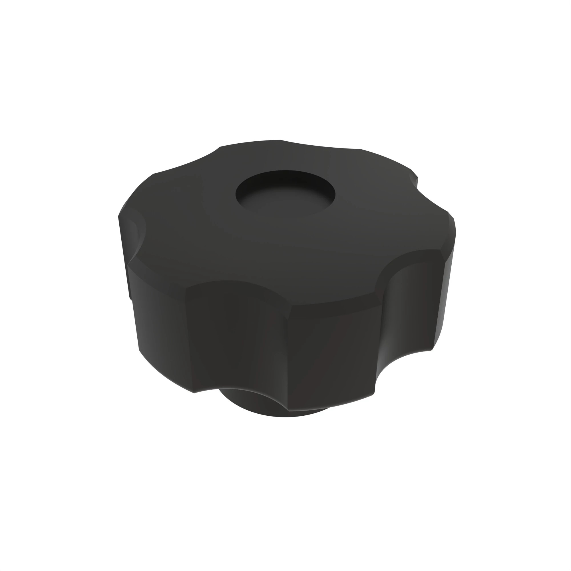 John Deere Cab Heater Knob - AT348044