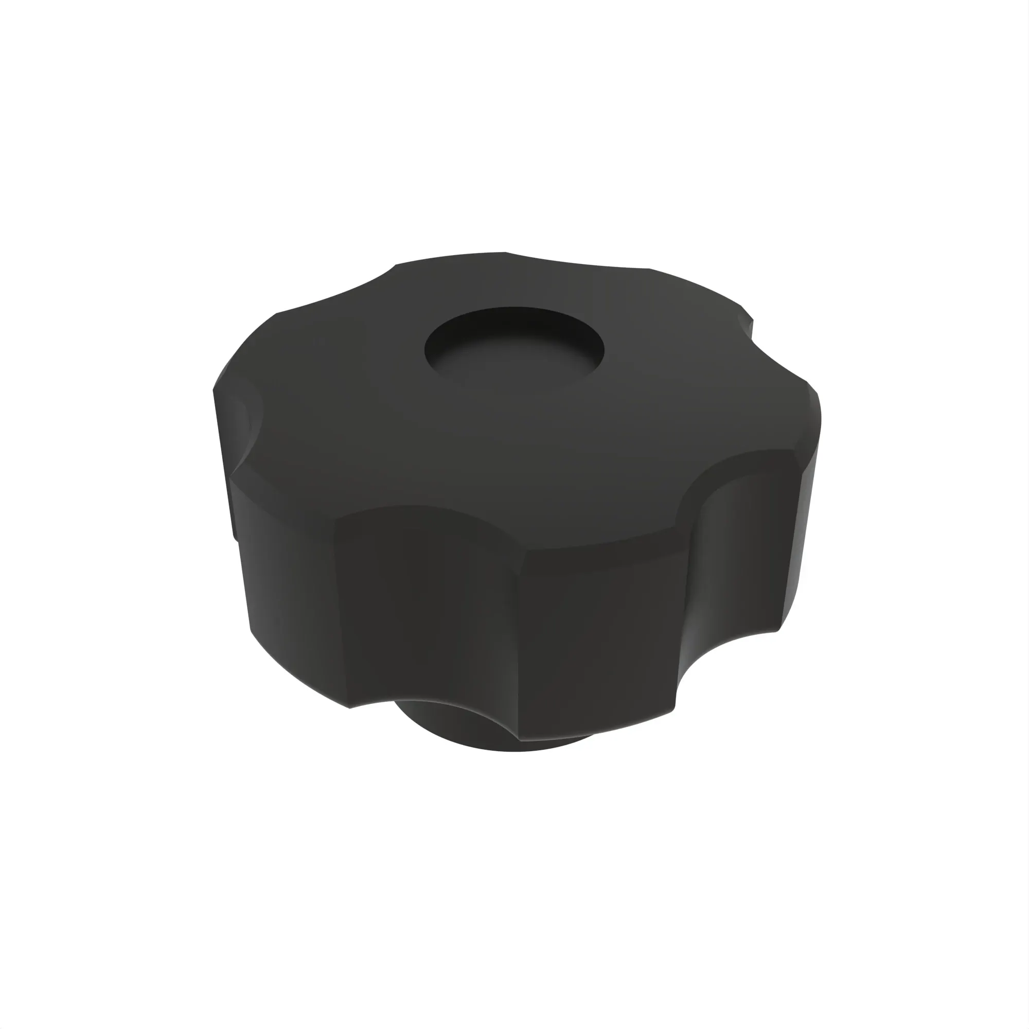 John Deere Cab Heater Knob - AT348044