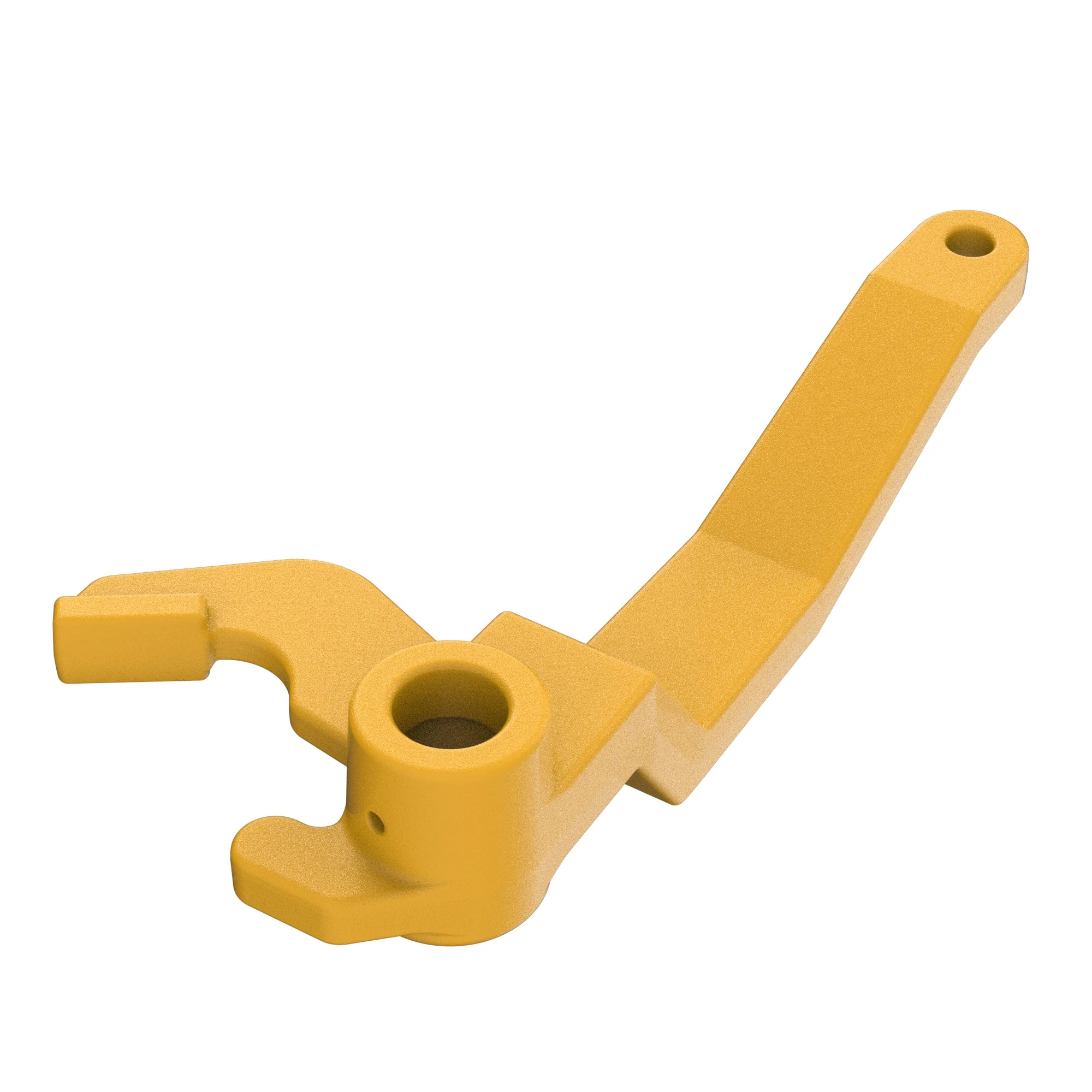 John Deere Depth Gauge Arm, Right Side - KK53529