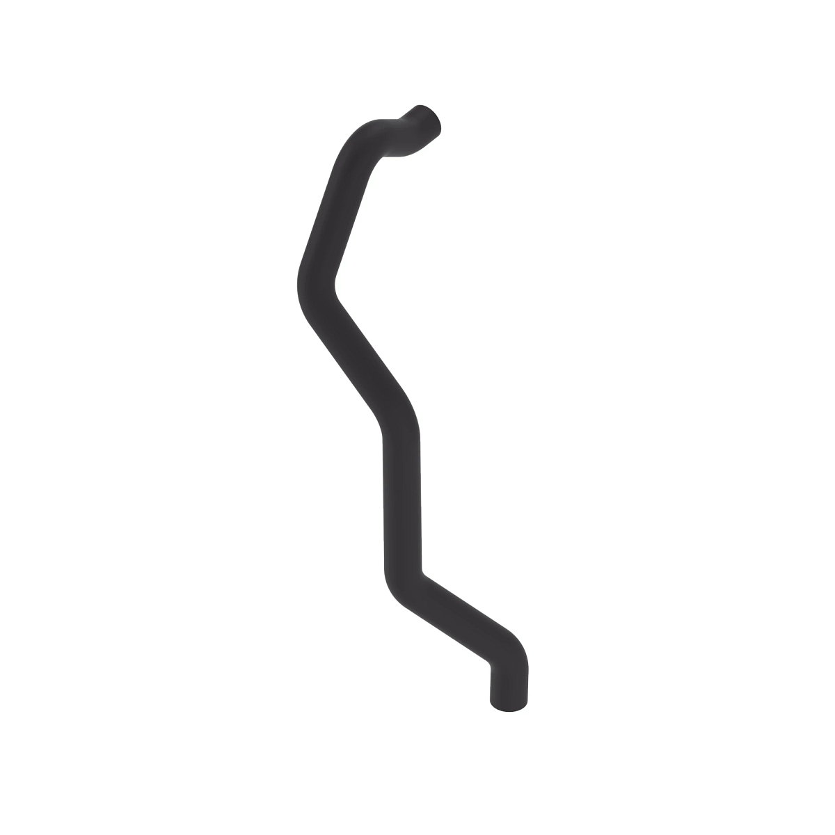 HOSE, RADIATOR BOTTOM TANK TO ENGIN