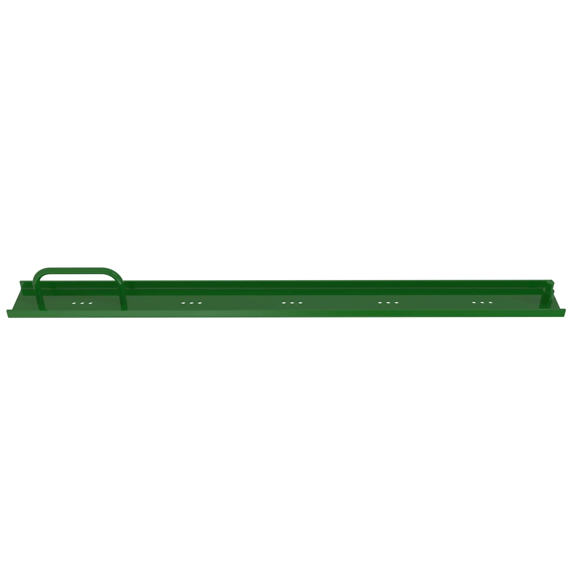 John Deere Straw Distributors Adjuster - AZ56791