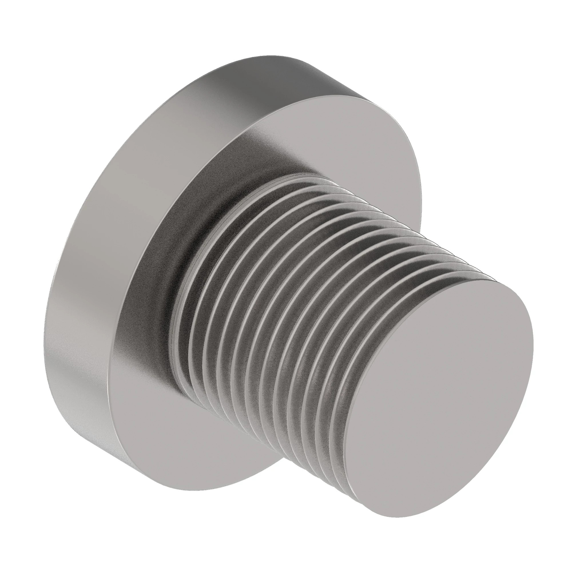 PLUG, PLUG DIN 908 R 1/8-8.8