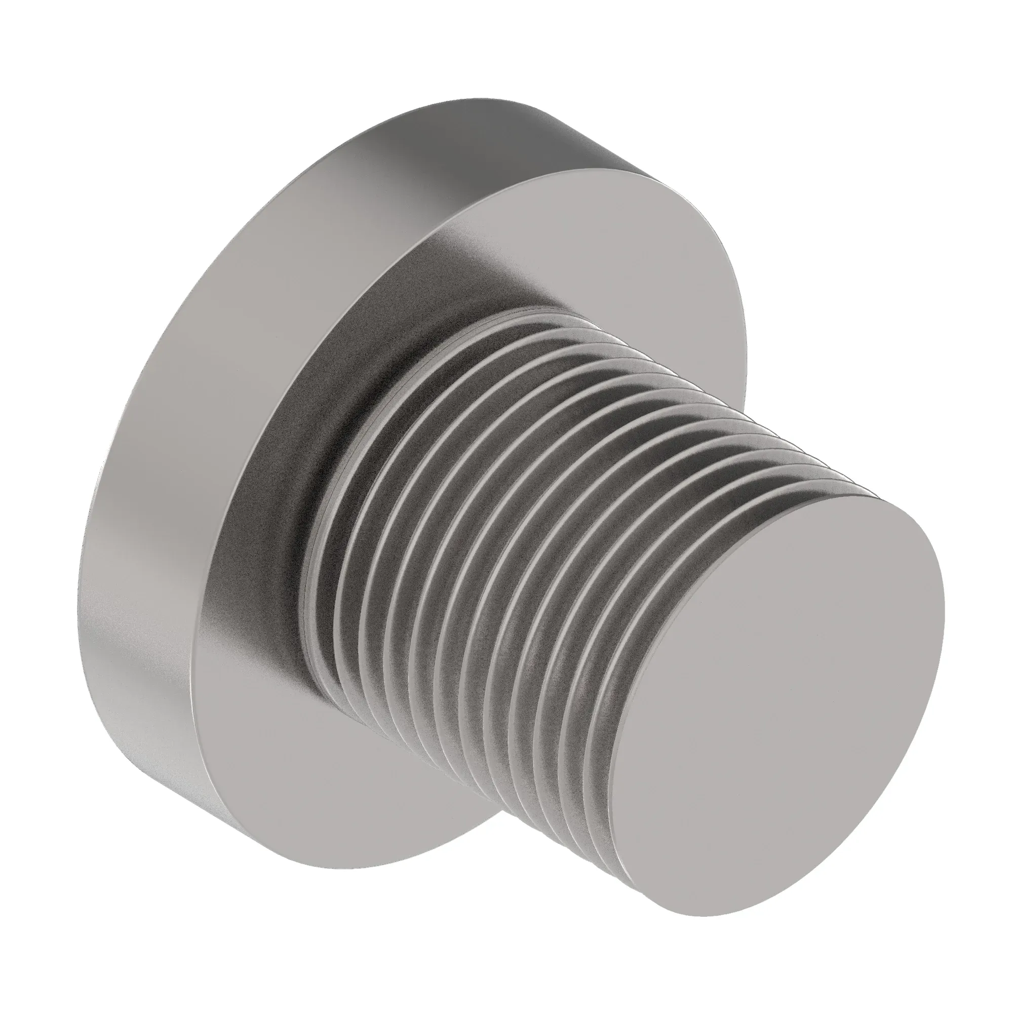 PLUG, PLUG DIN 908 R 1/8-8.8