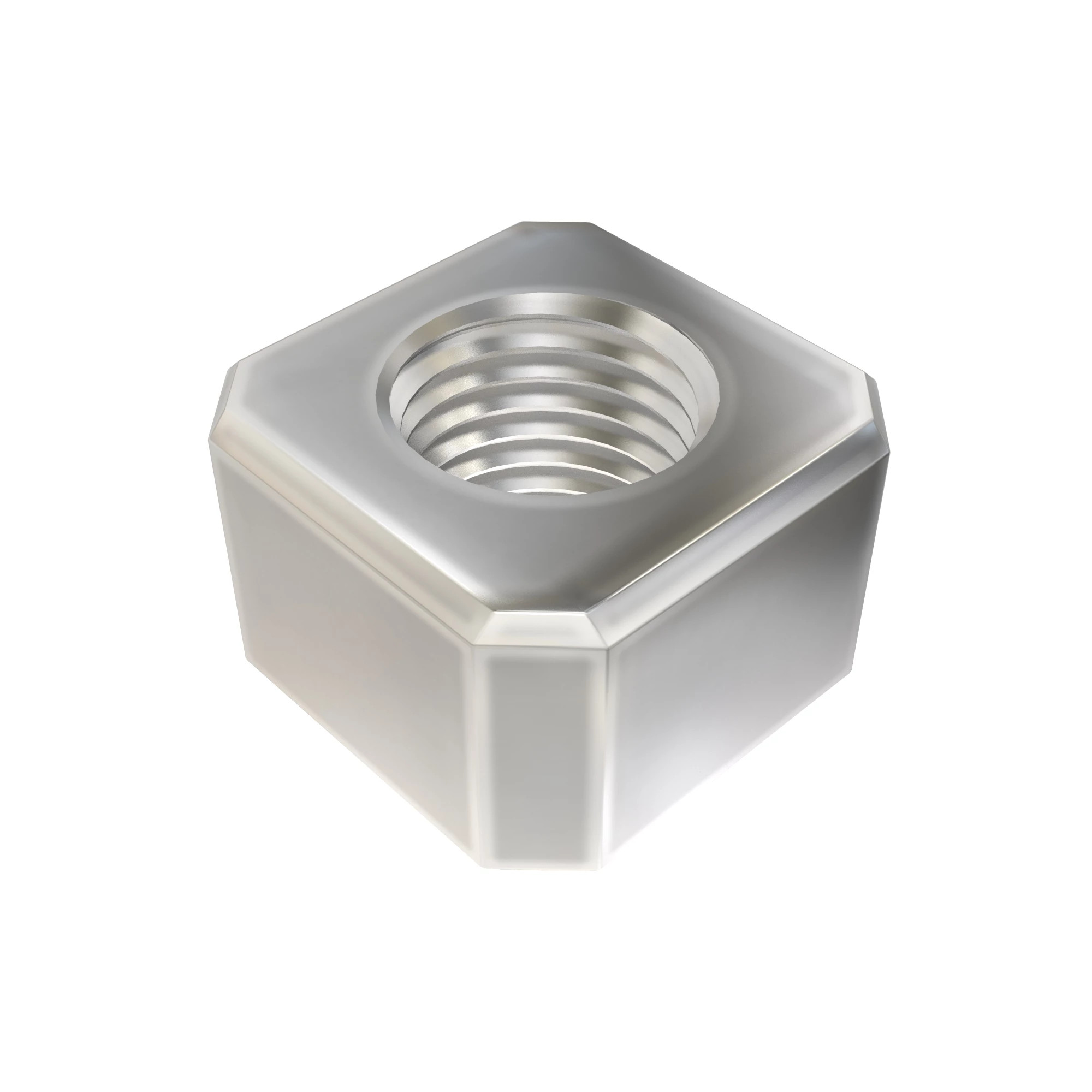 John Deere Square Nut, 5/8" - 14H955