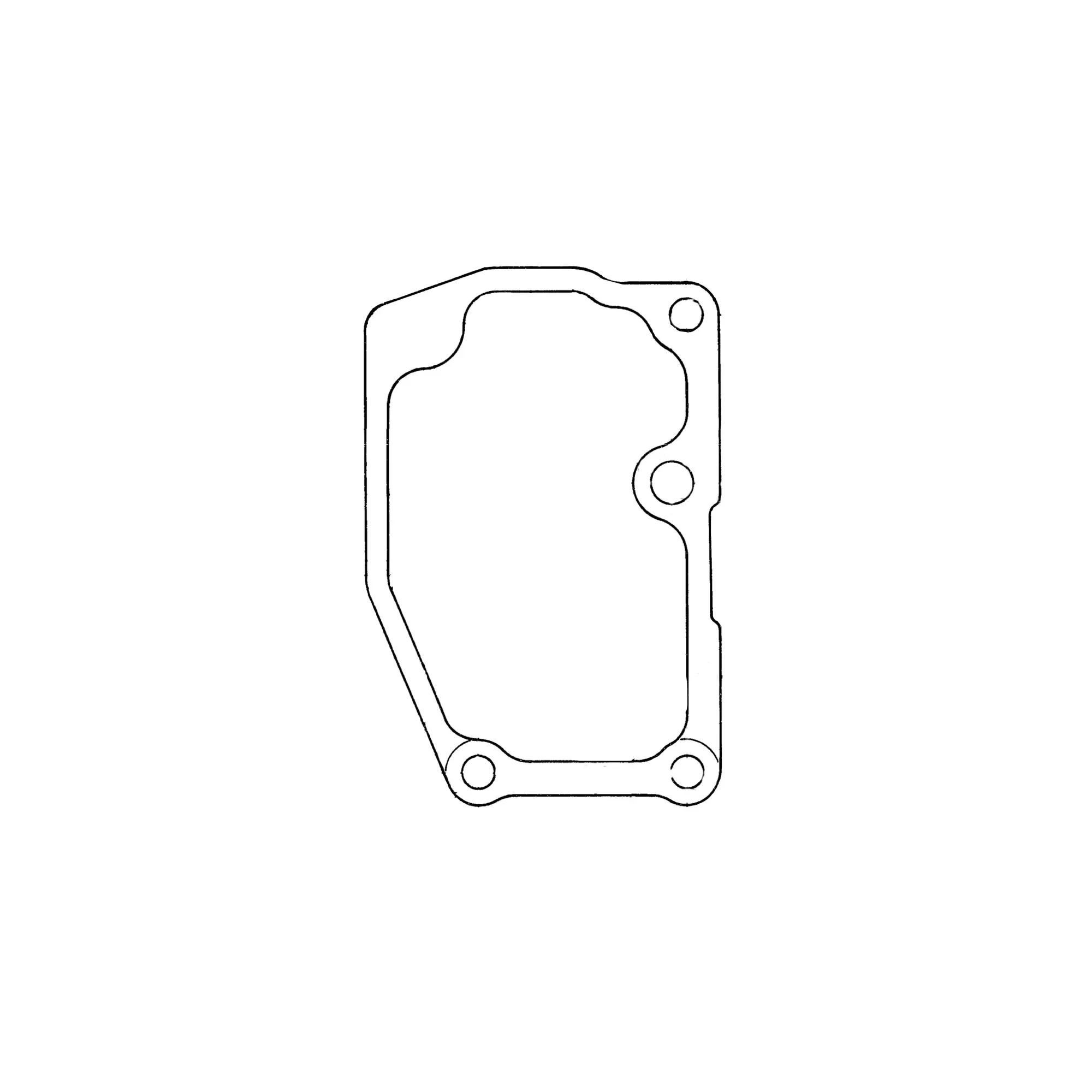 John Deere Cork Gasket - R239645
