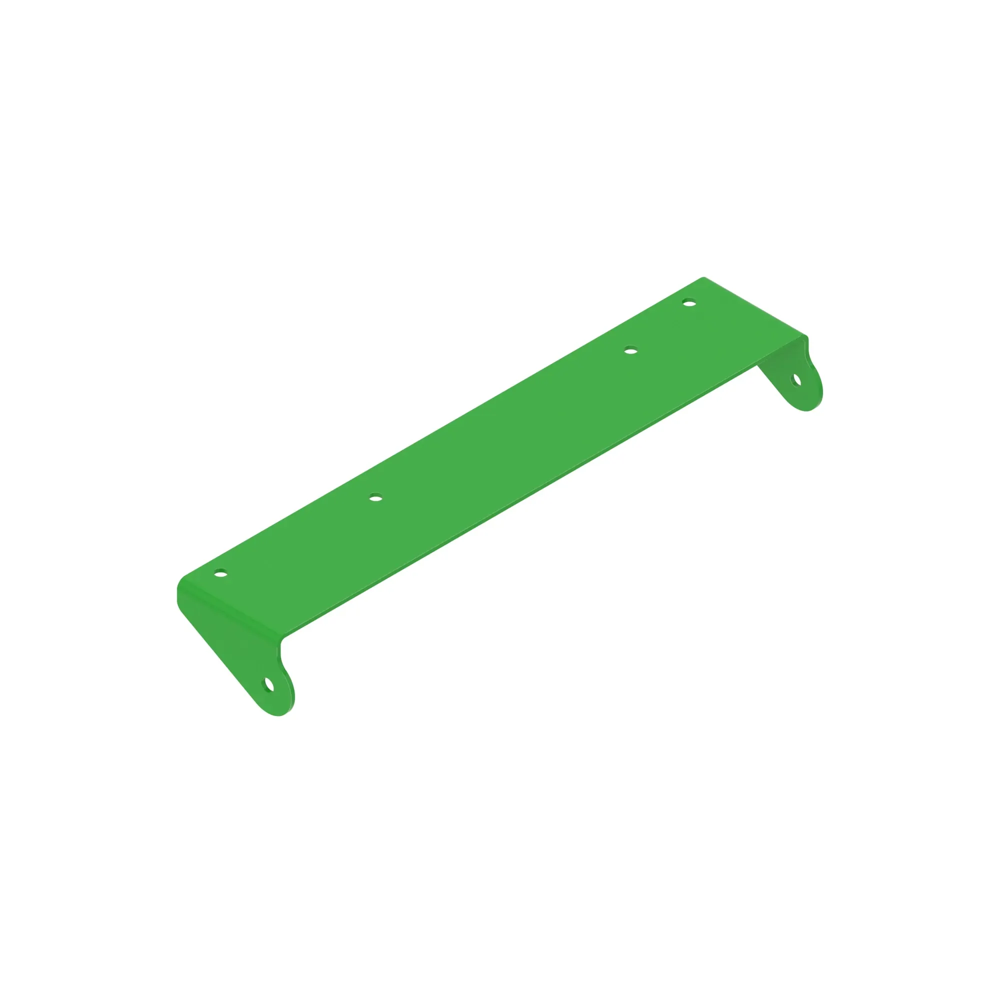 John Deere Handler Wrap Load Arm Bracket, Left Side - KK35666