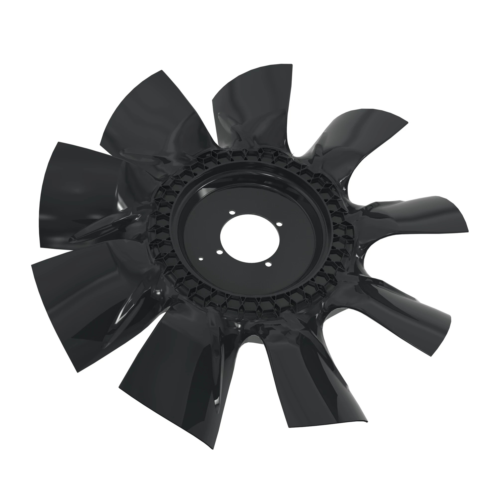 John Deere Suction Fan, 9 Blades - AT312123