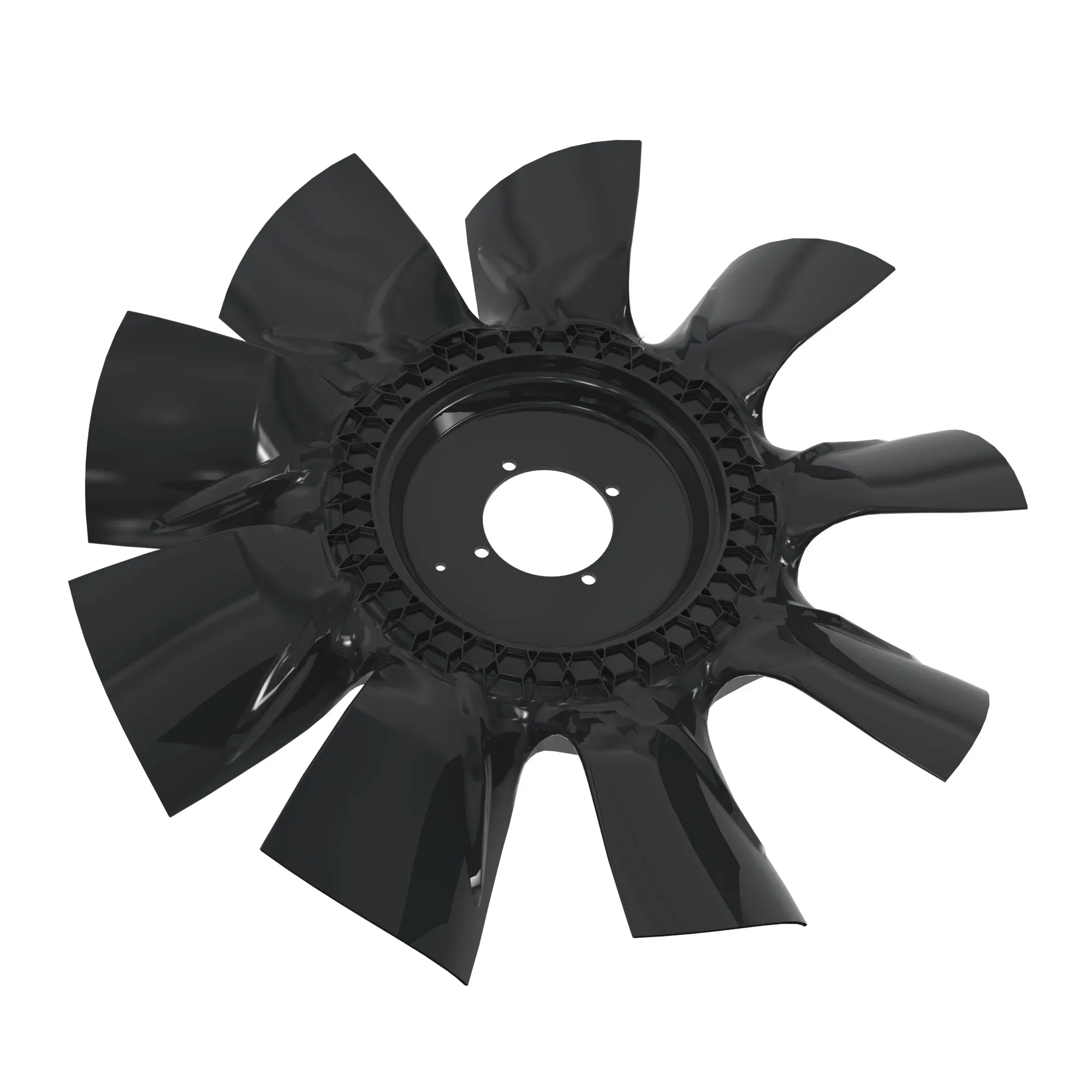 John Deere Suction Fan, 9 Blades - AT312123