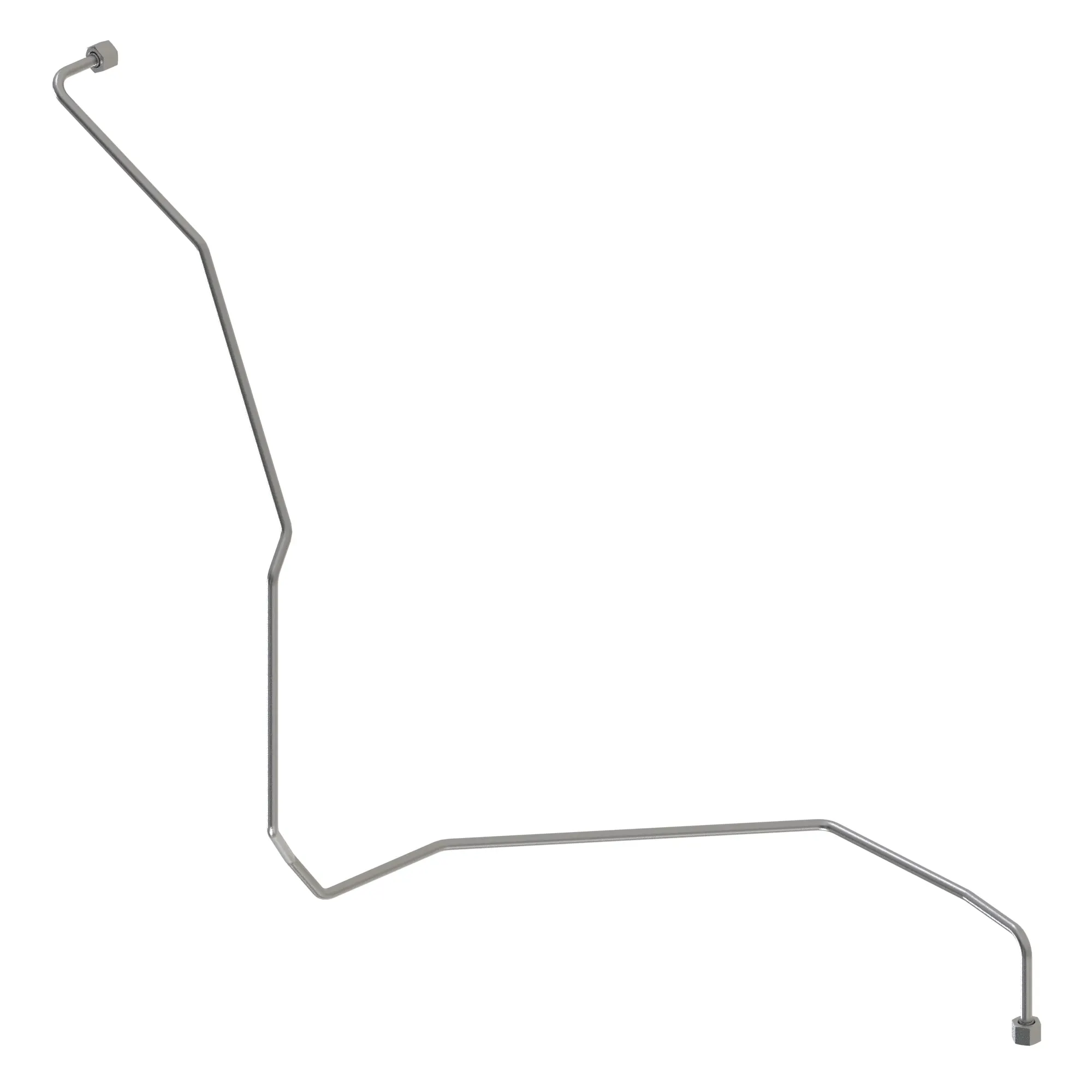 John Deere Midstack Load Sense Line - RE565661