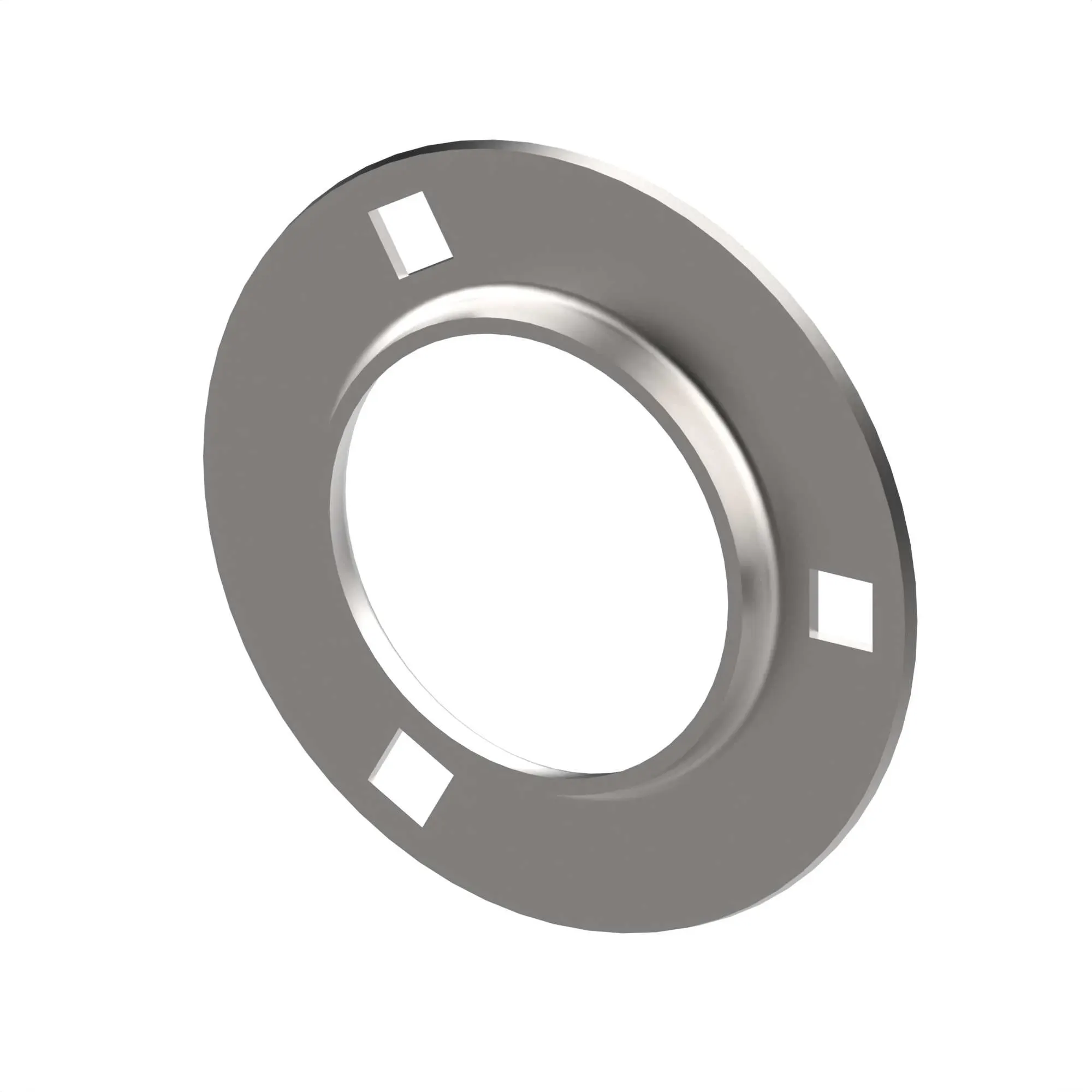 Pressed Flanged Housing