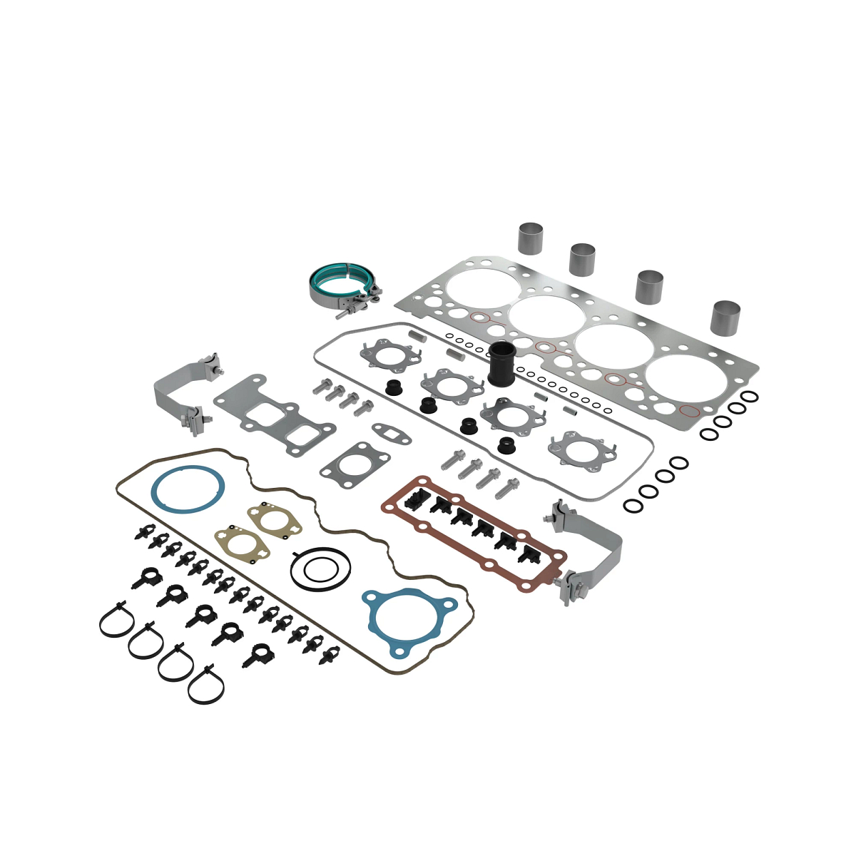GASKET KIT, GASKET KIT, S350 4045 C